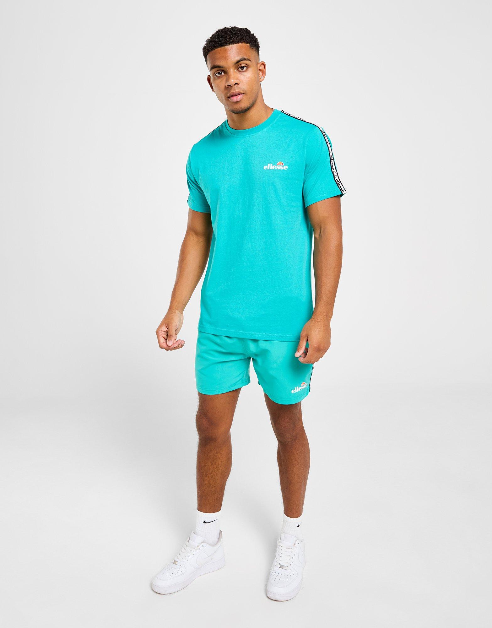 Ellesse Camiseta Tape Xannar en Verde JD Sports Espana