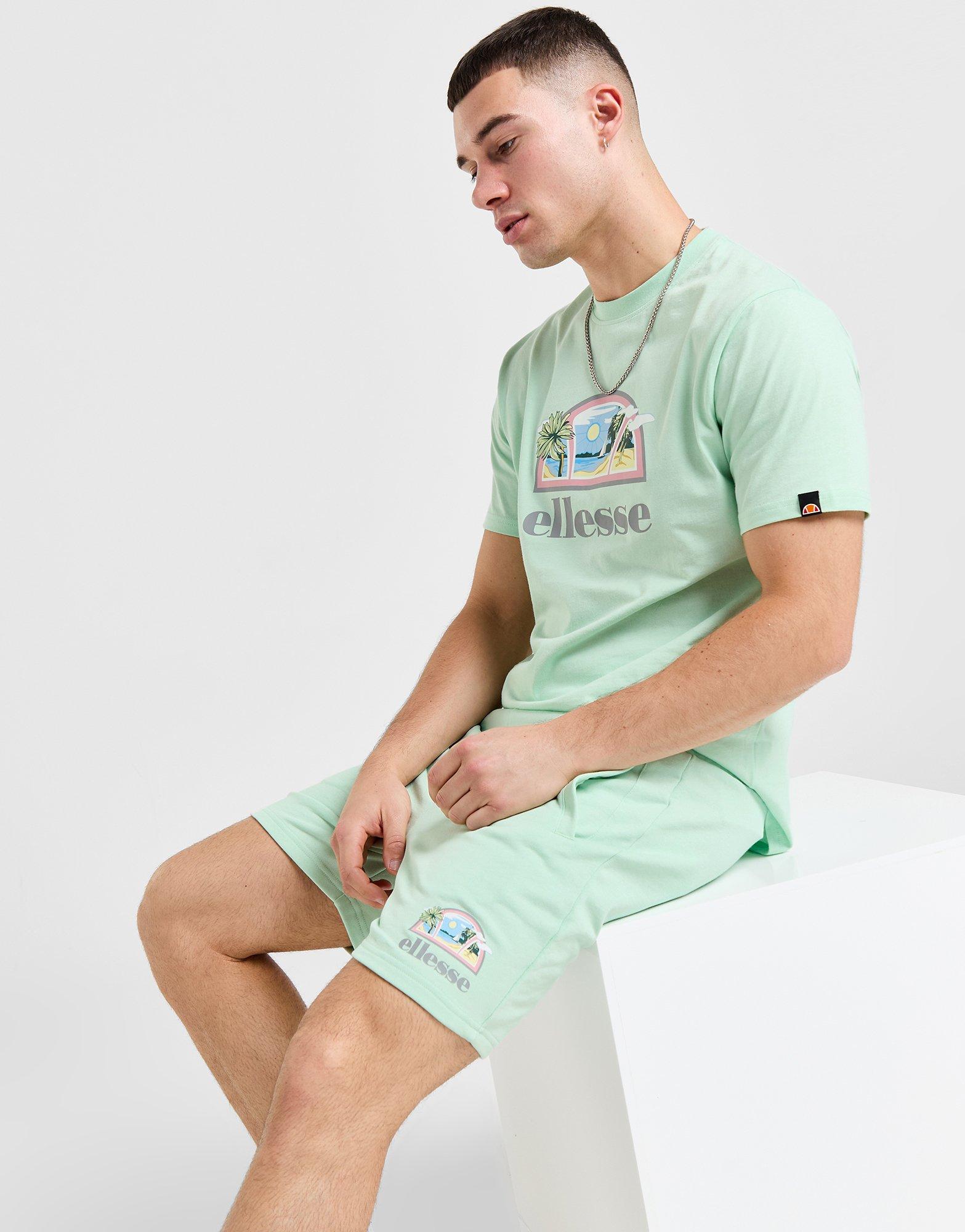 Ellesse shorts and top store