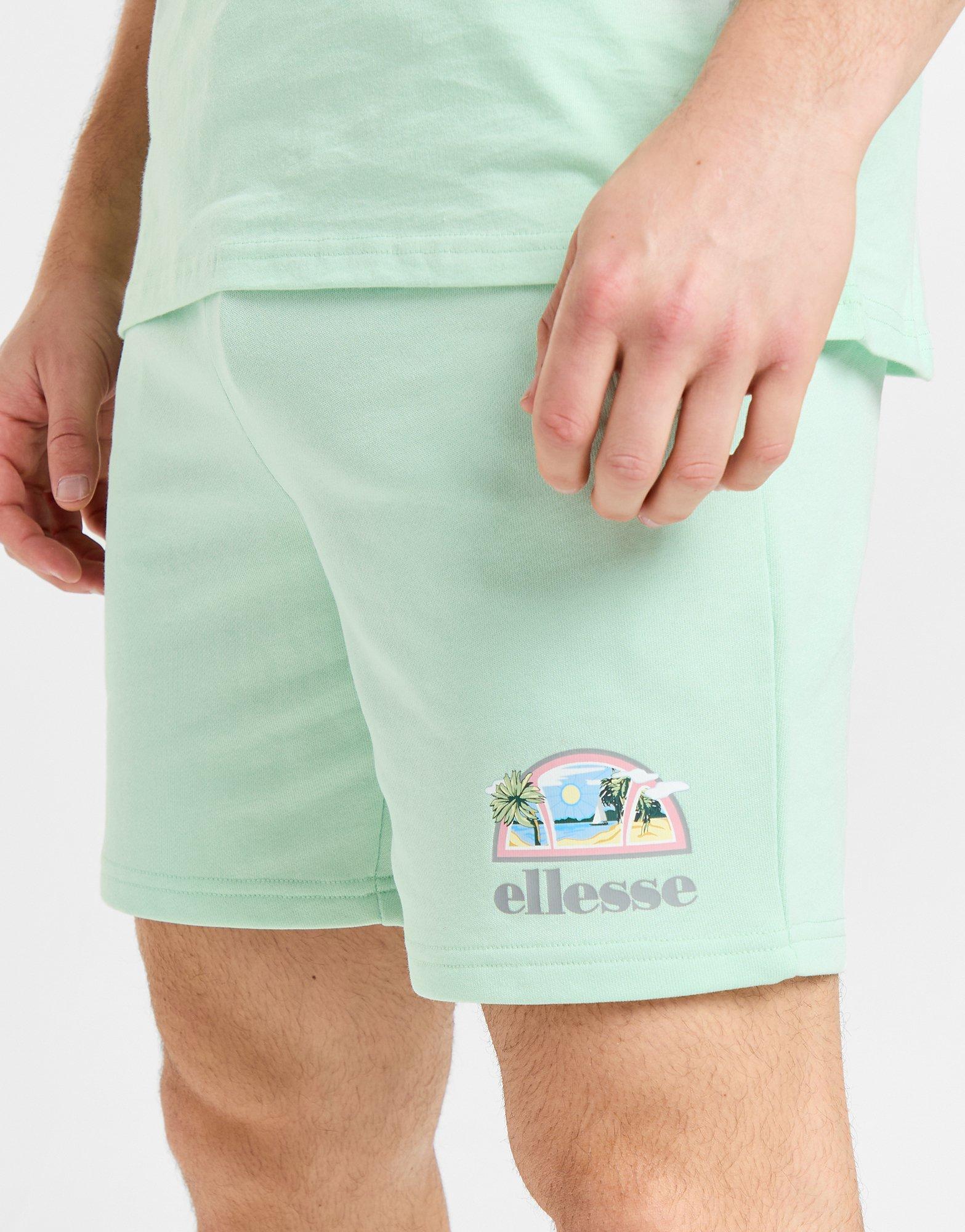 Ellesse Short Ignis Palm Homme