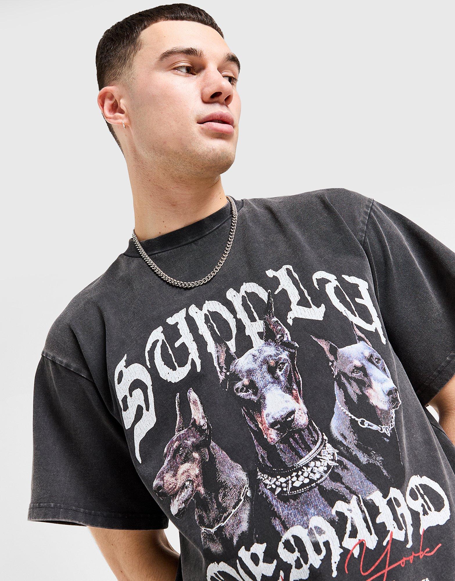 Supply & Demand T-shirt Brooker Homme