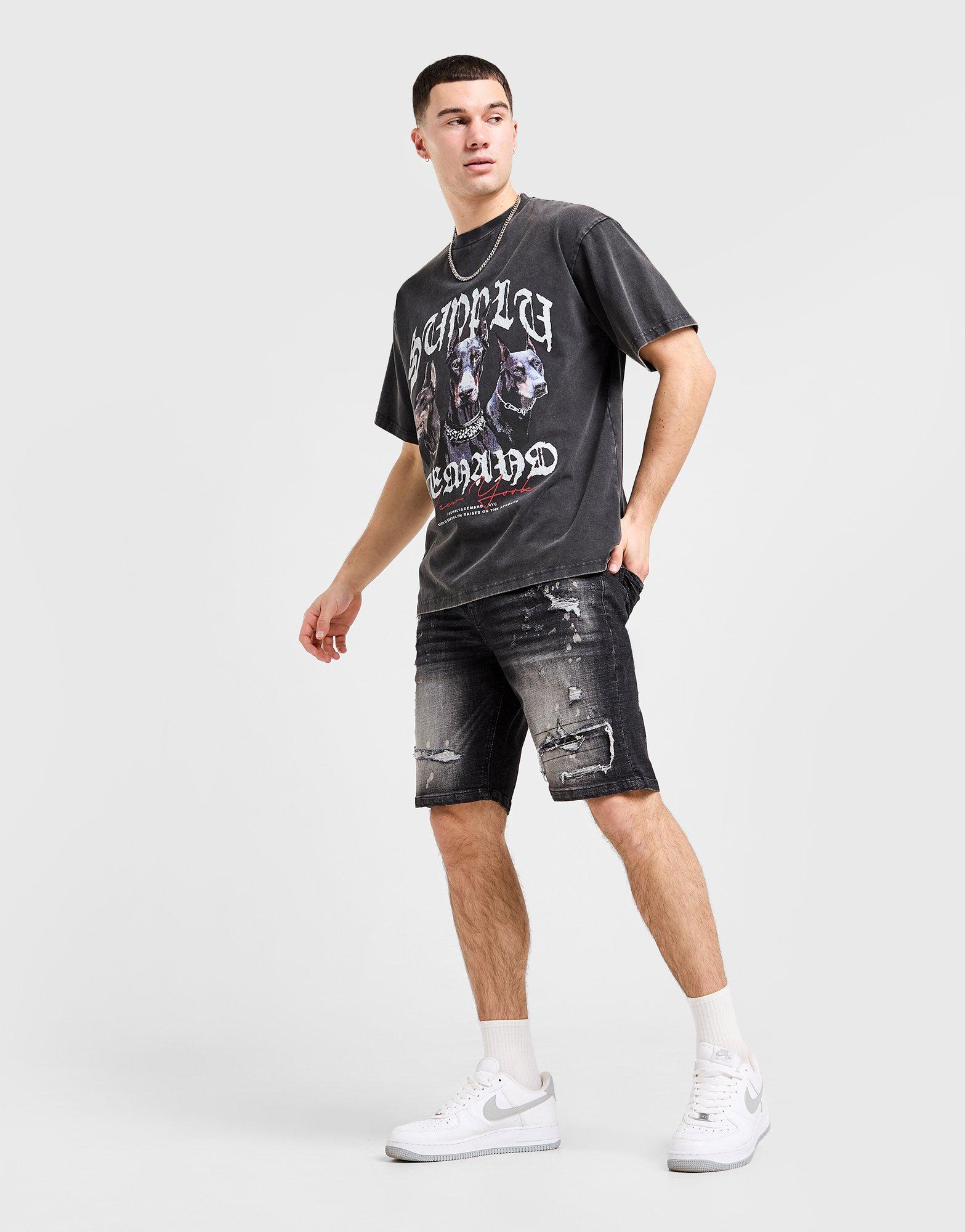 Supply & Demand T-shirt Brooker Homme