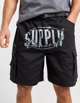 Supply & Demand Lock Shorts