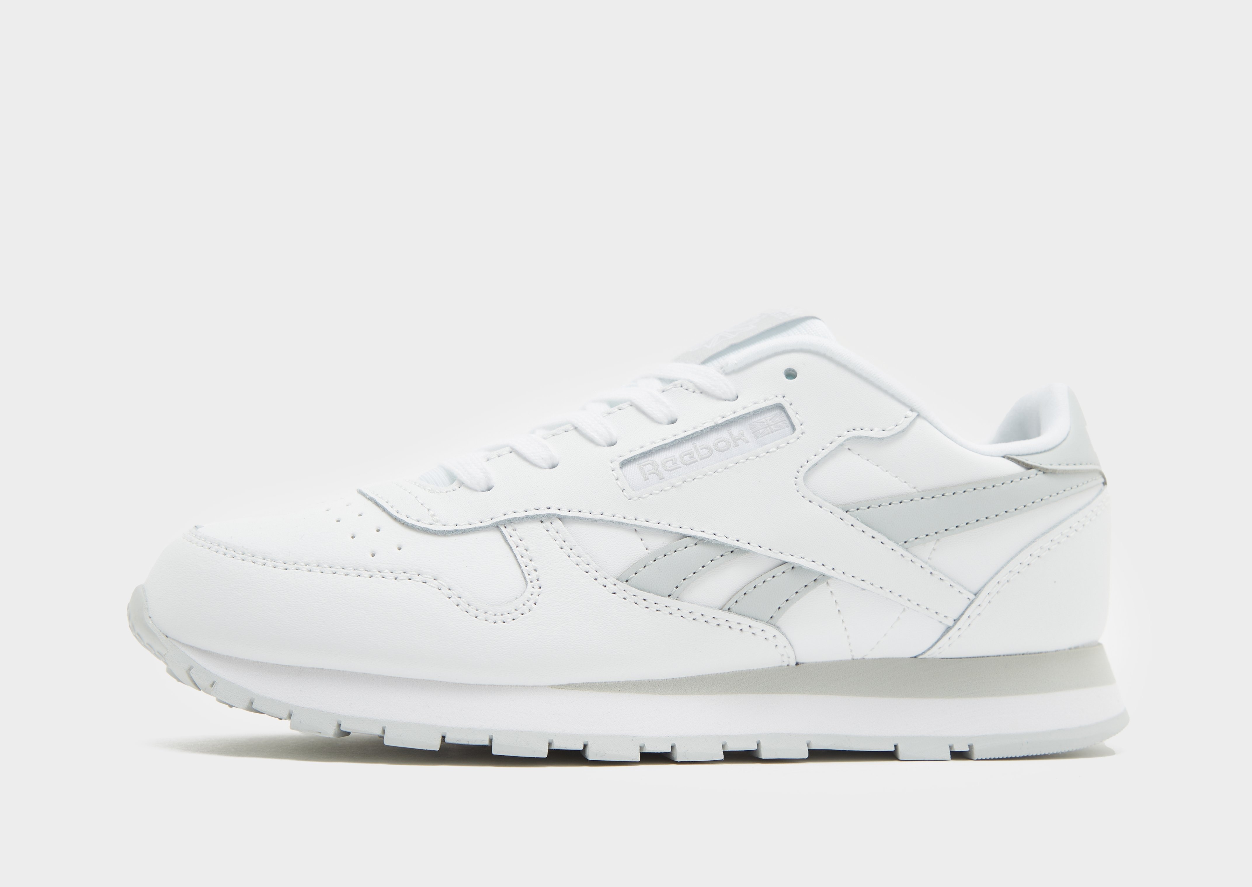 Reebok Classic Leather Junior en Blanco JD Sports Espana