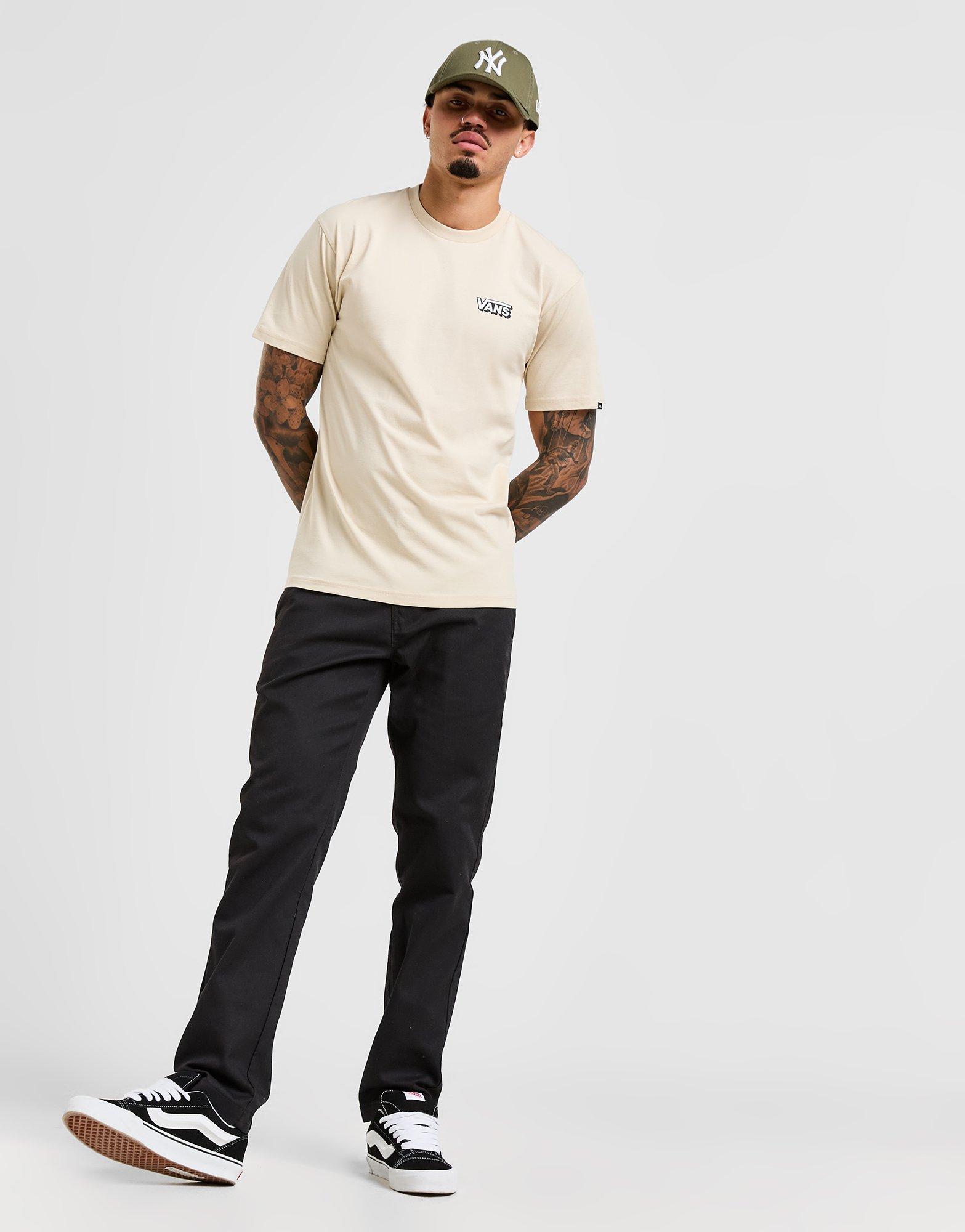 Vans Off The Wall Triangle T-Shirt