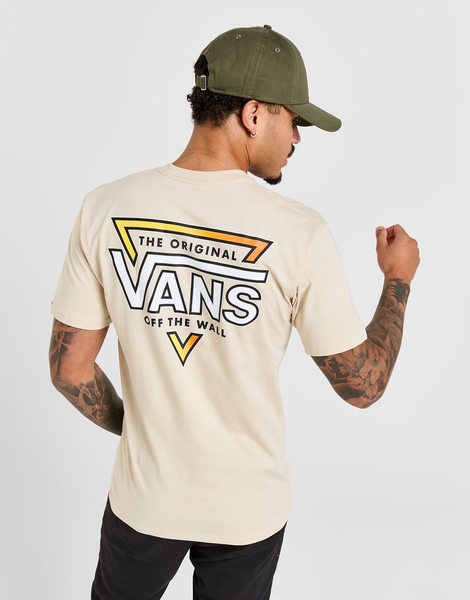 Vans Off The Wall Triangle T-Shirt