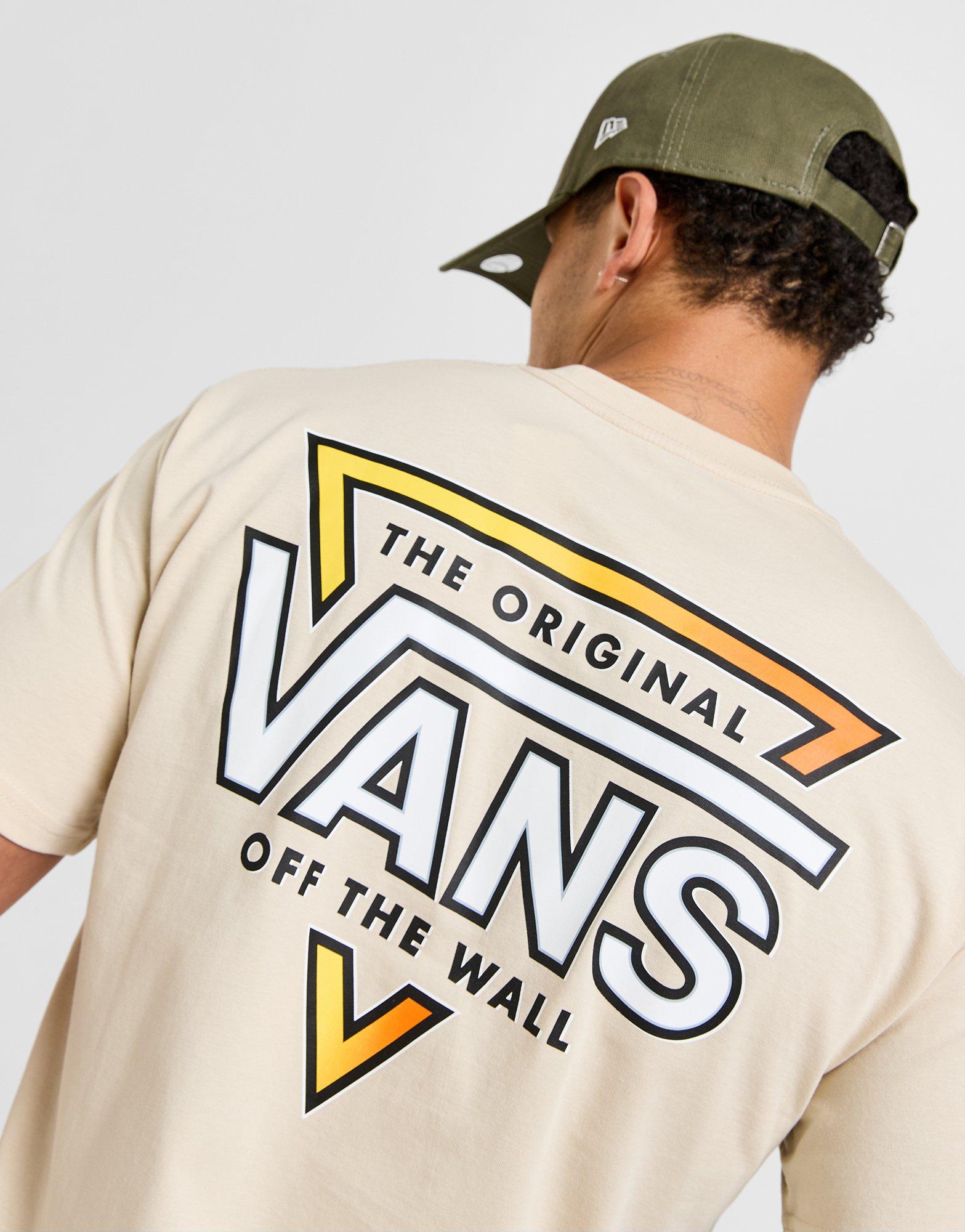 Vans Off The Wall Triangle T-Shirt