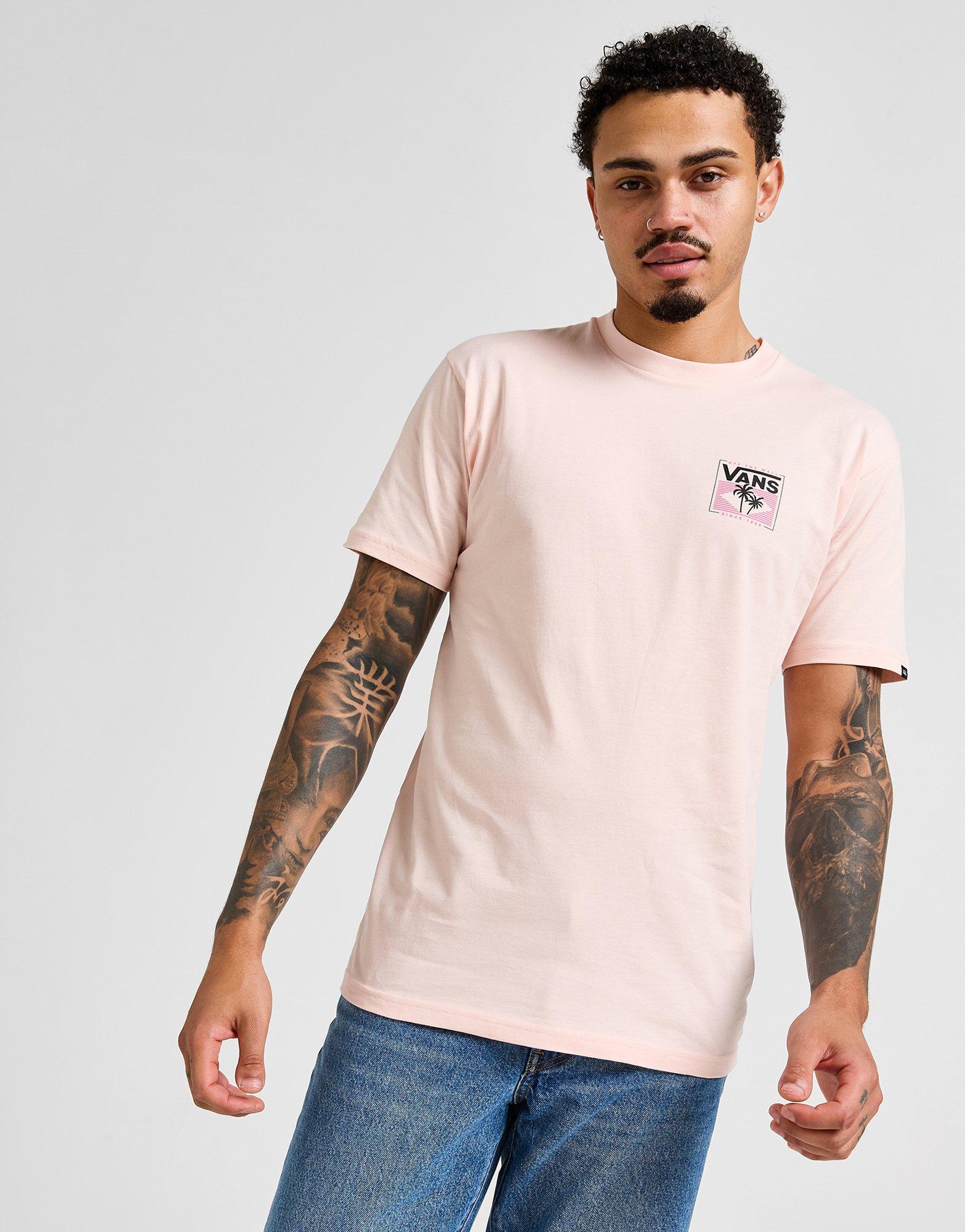 Vans Box Palm T-Shirt