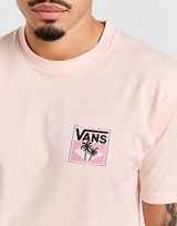 Vans T-shirt Box Palm Homme