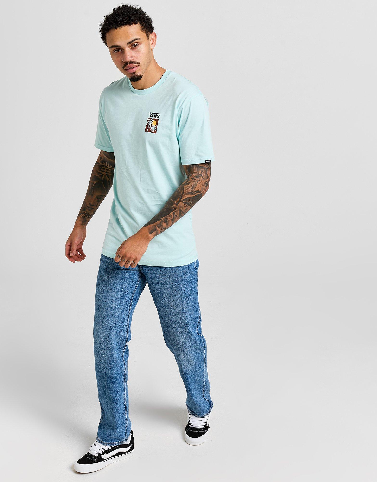 Vans Island Box T-Shirt