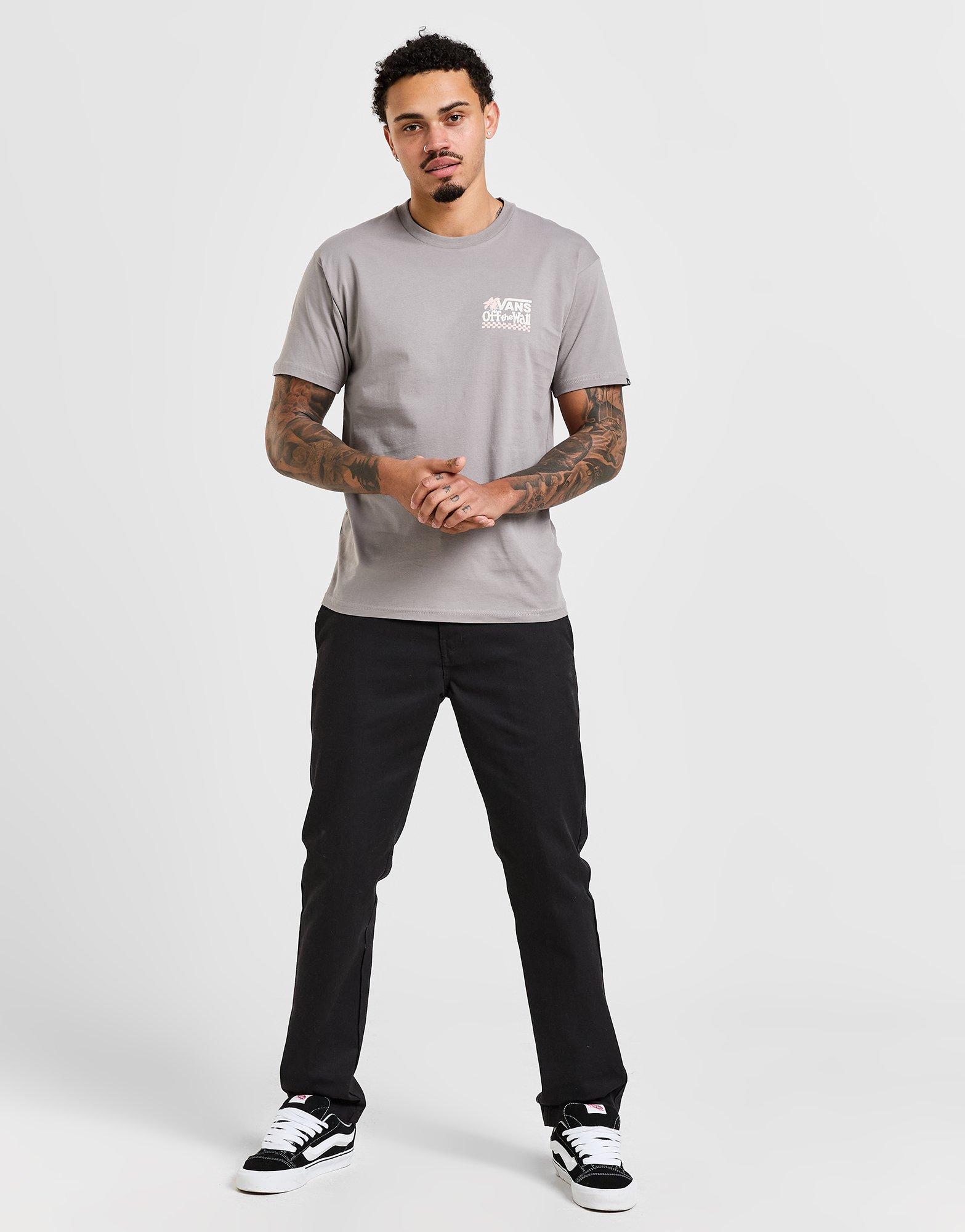 Vans Flower Back Graphic T-Shirt