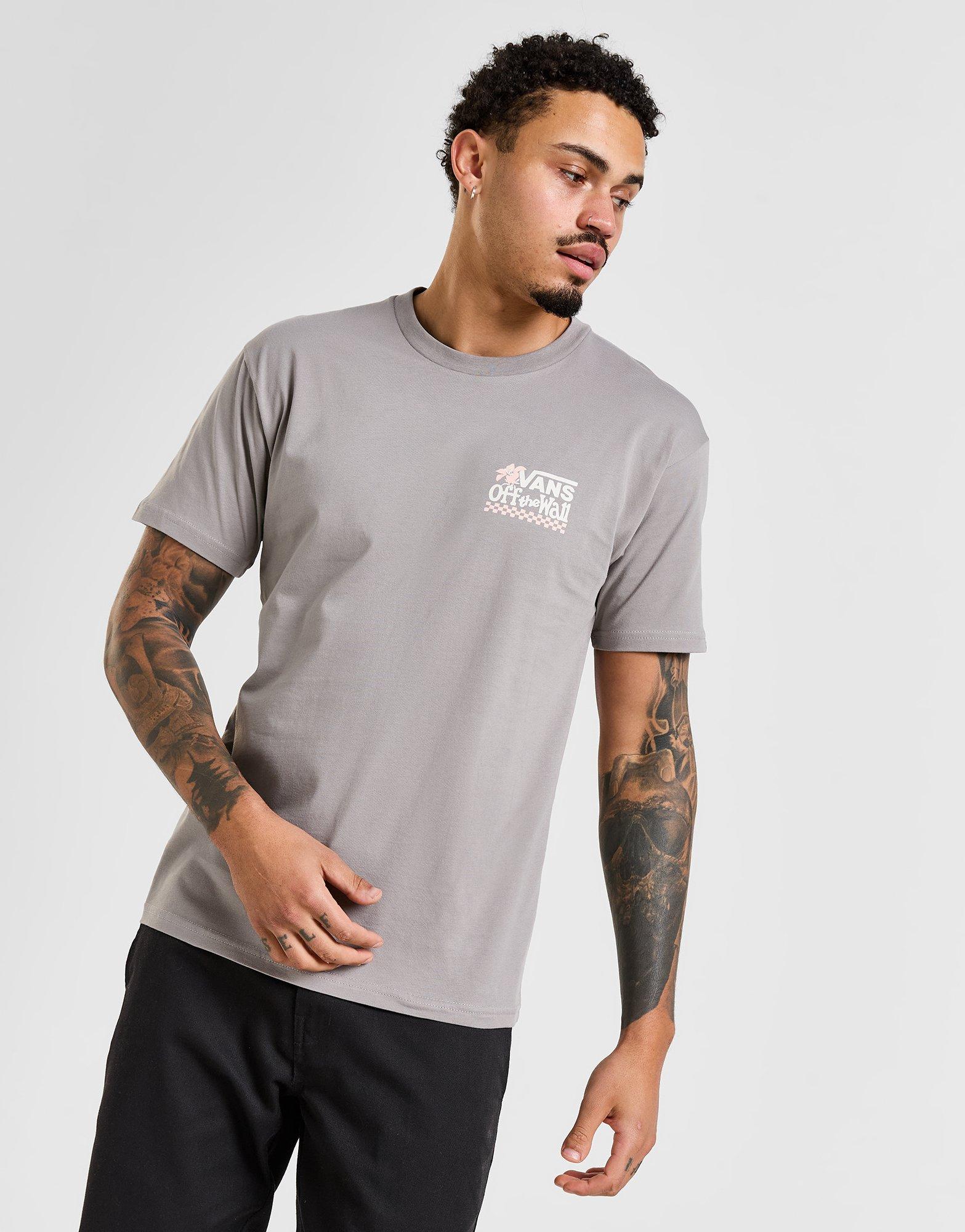 Vans Flower Back Graphic T-Shirt