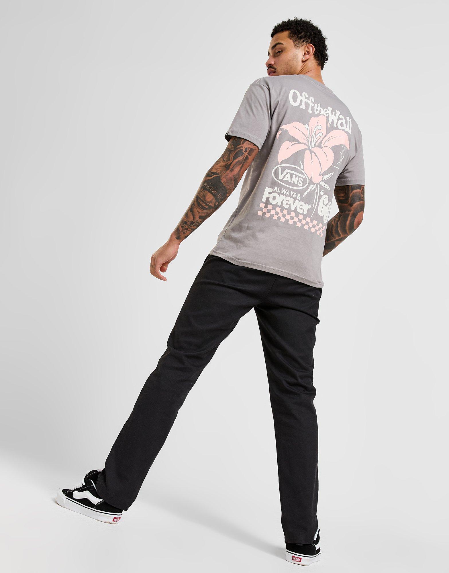 Vans Flower Back Graphic T-Shirt