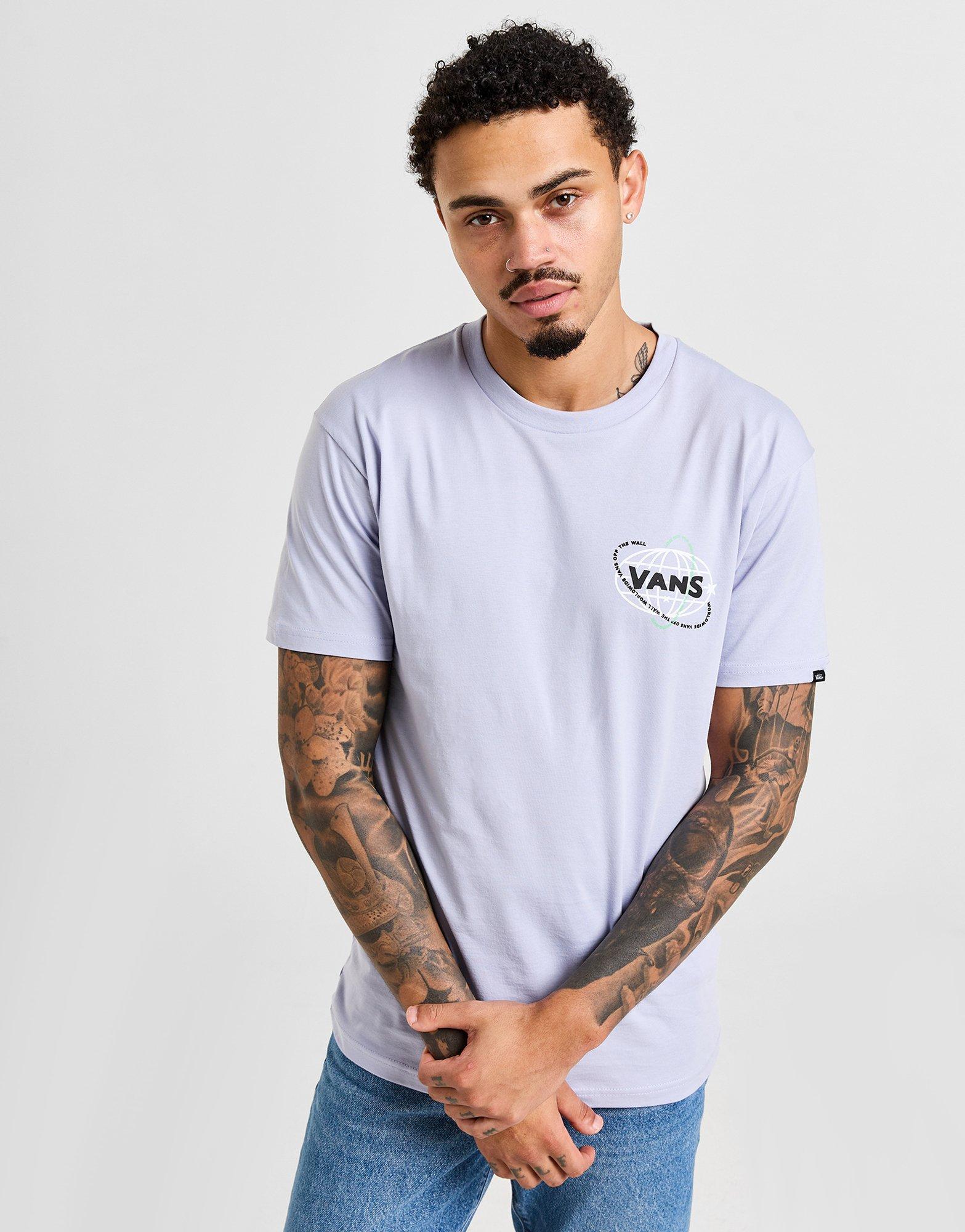 Vans 3D Globe T-Shirt