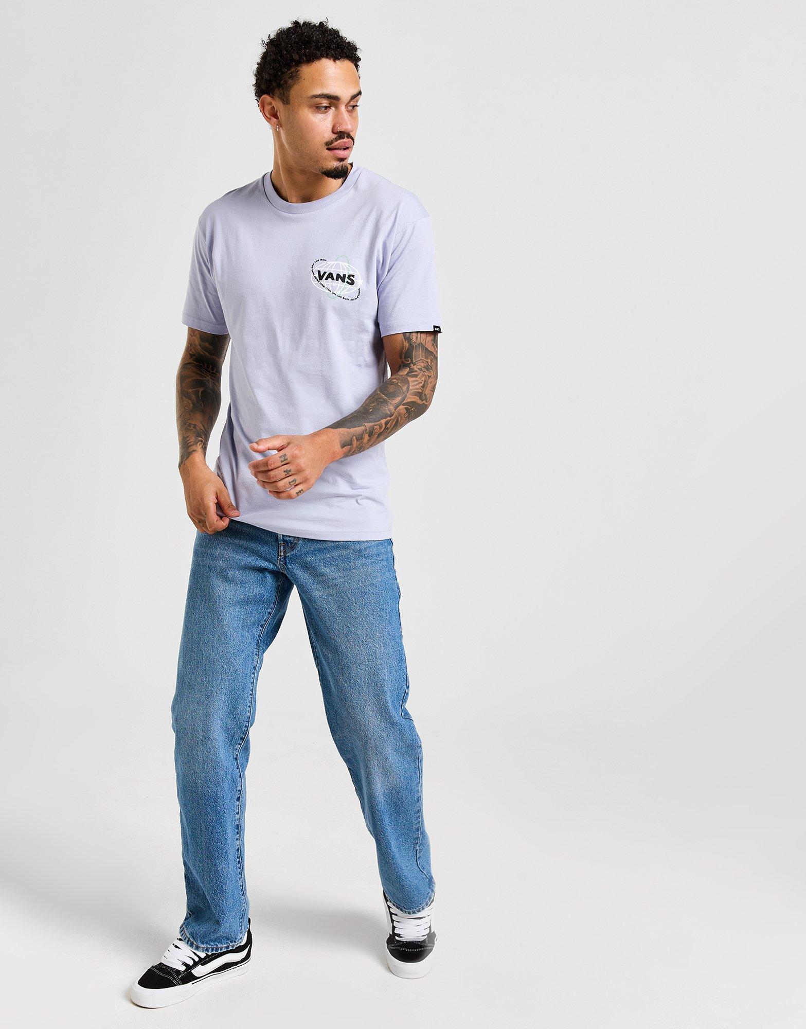 Vans 3D Globe T-Shirt