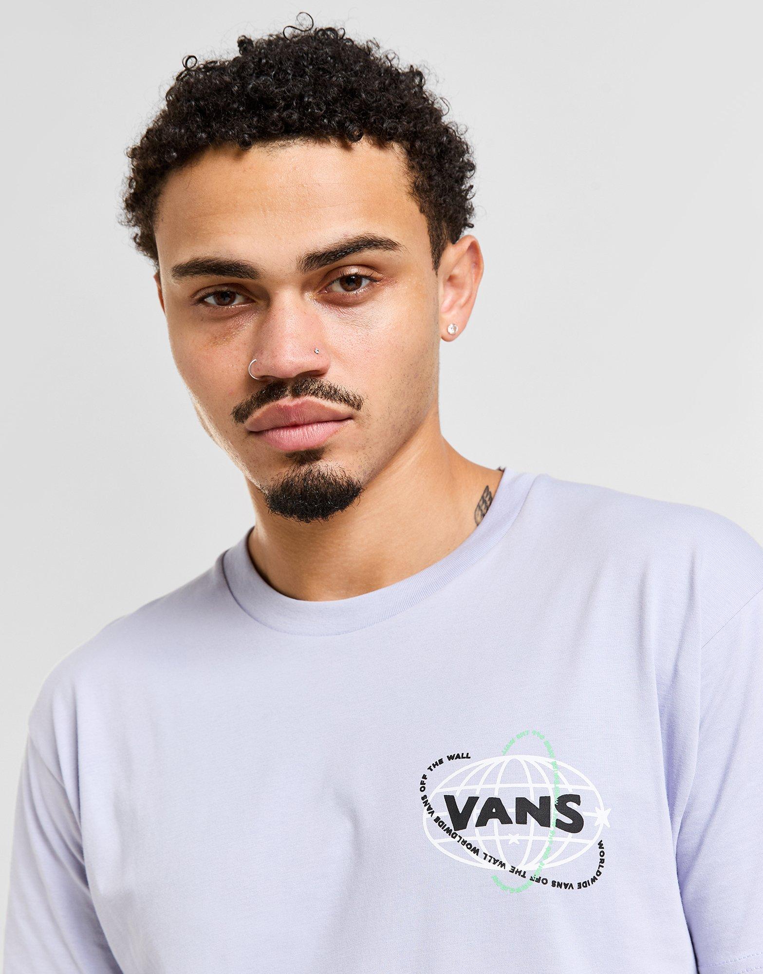 Vans 3D Globe T-Shirt