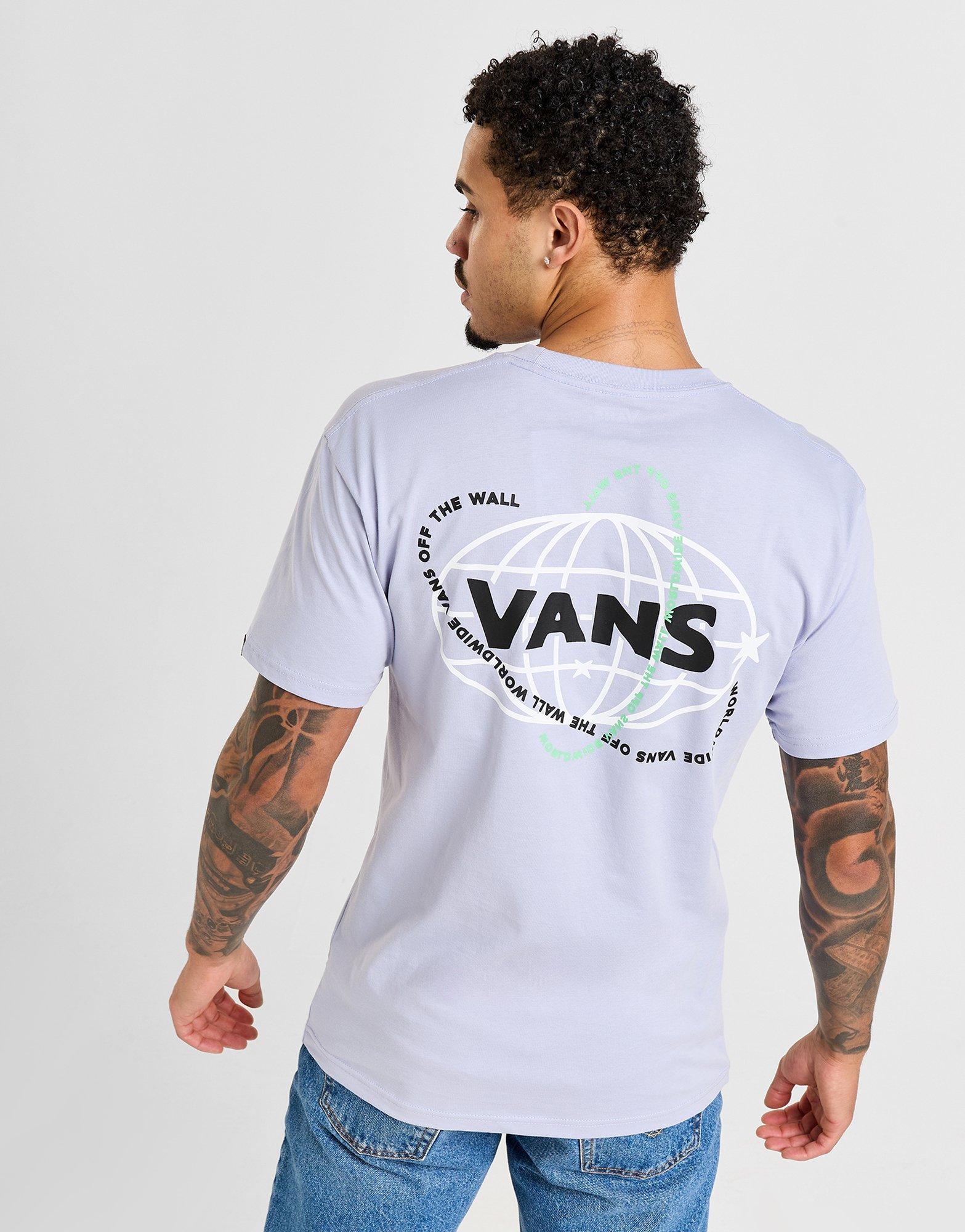 Vans 3D Globe T-Shirt