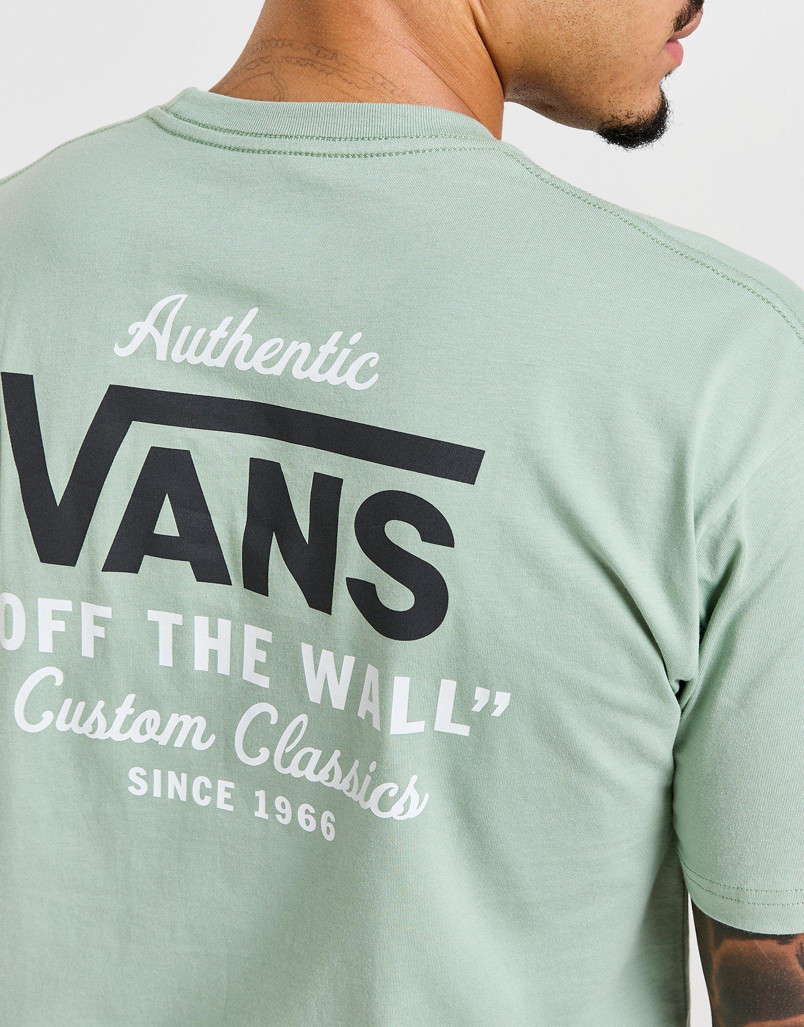 Vans Custom Classics T-Shirt