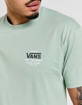 Vans T-shirt Custom Classics Homme