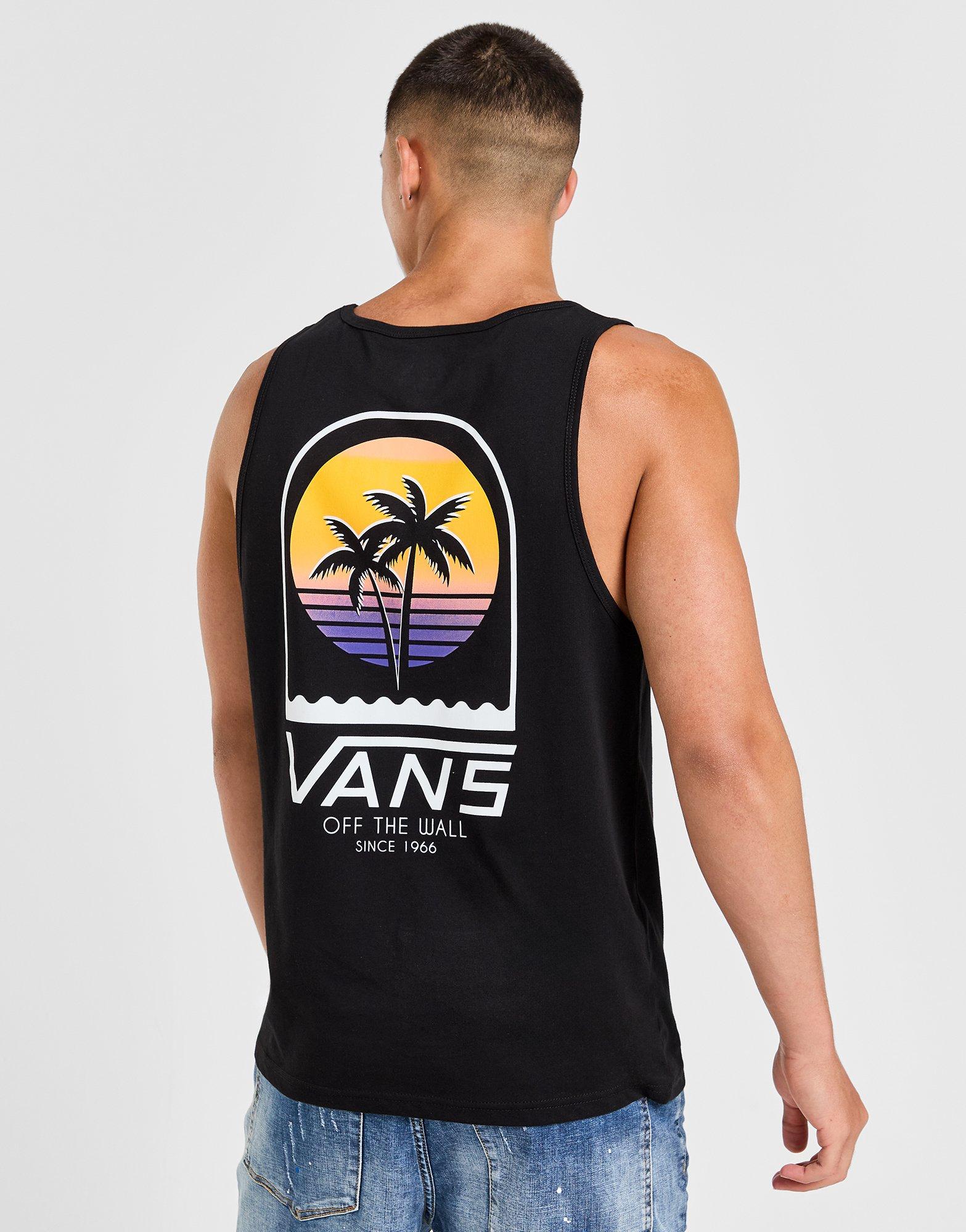 Vans Palm Fade Tanktop