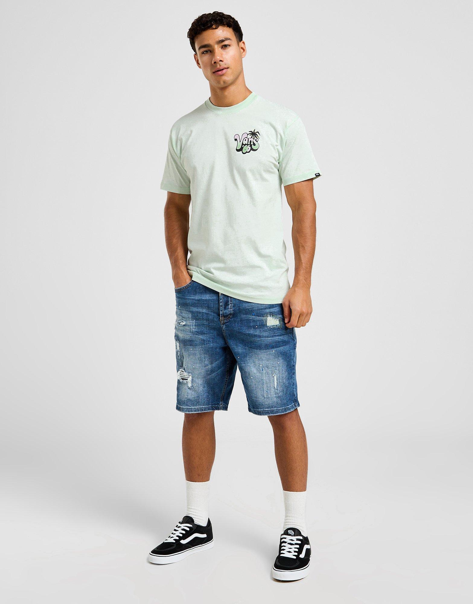 Vans 8 Ball T-shirt Herr