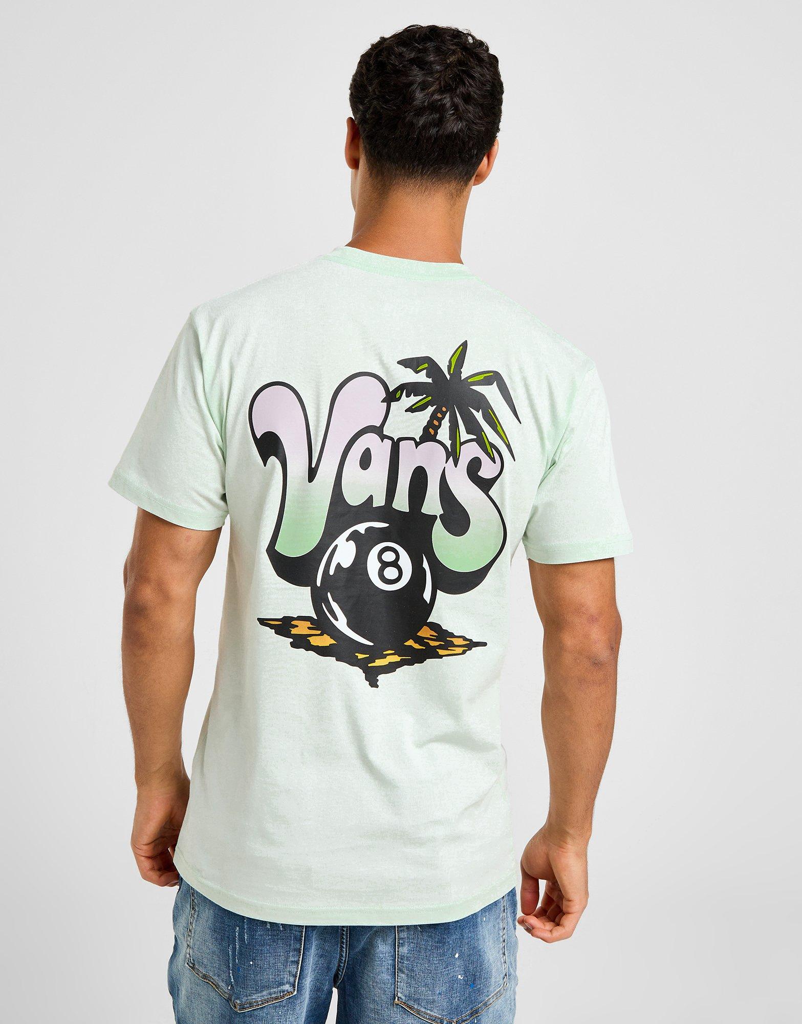 Vans 8 Ball T-shirt Herr