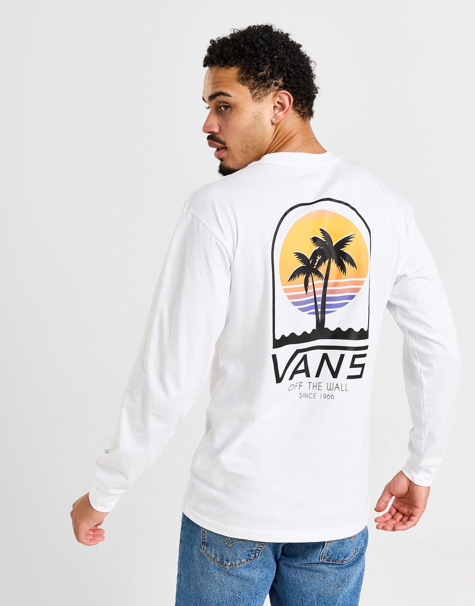 Vans 3xl t store shirt