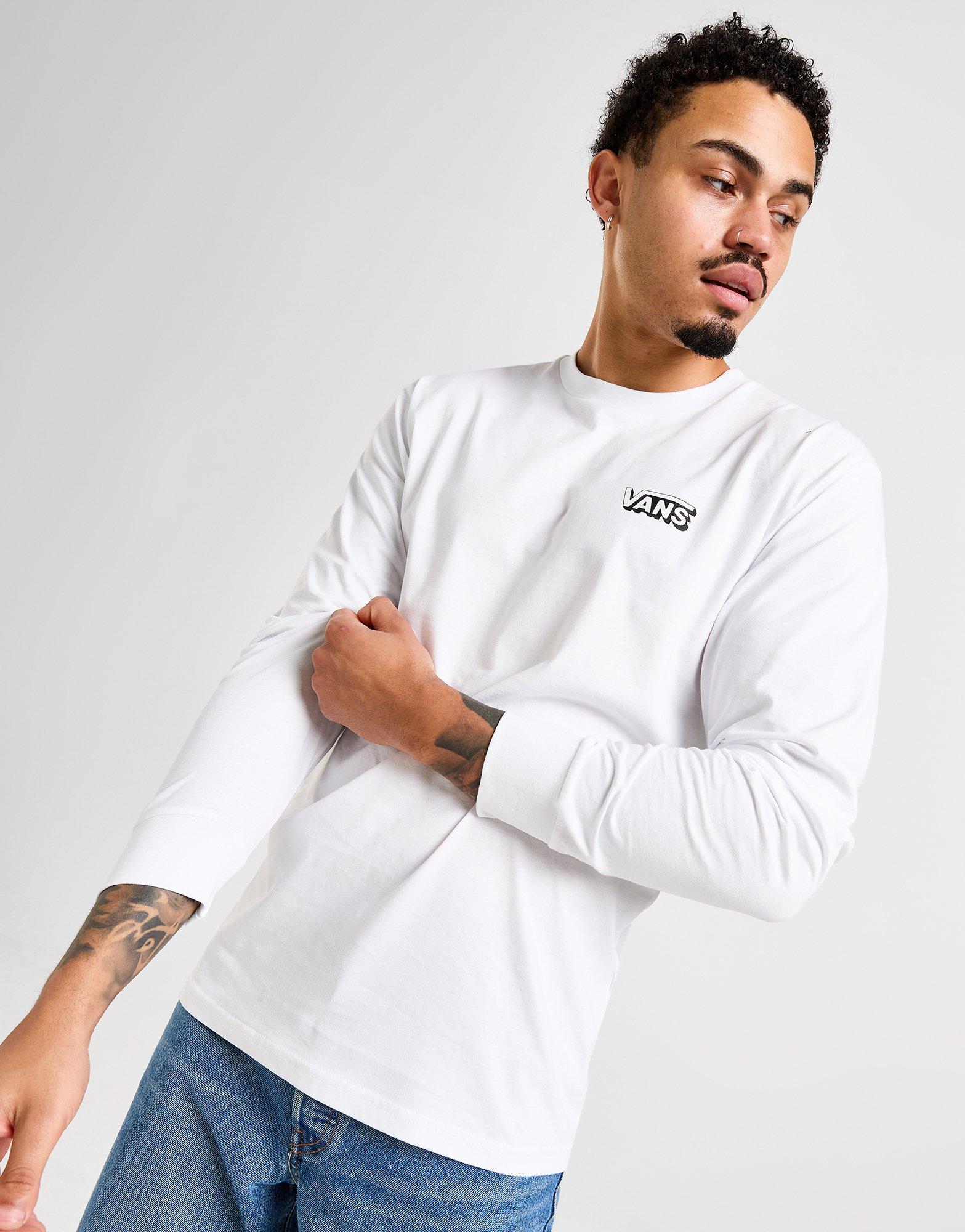 Vans Palm Fade T-Shirt Long Sleeve T-Shirt