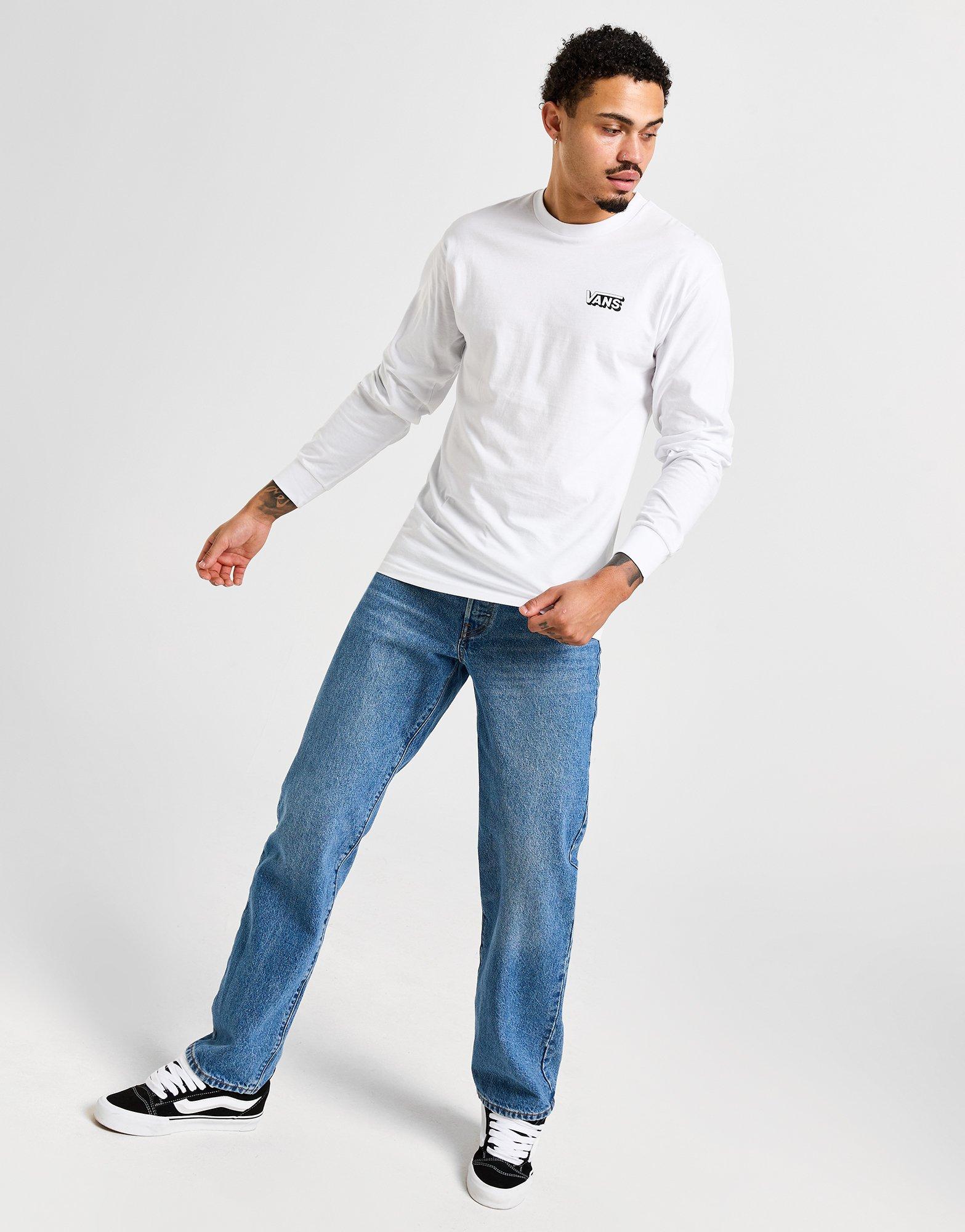 Vans Palm Fade T-Shirt Long Sleeve T-Shirt