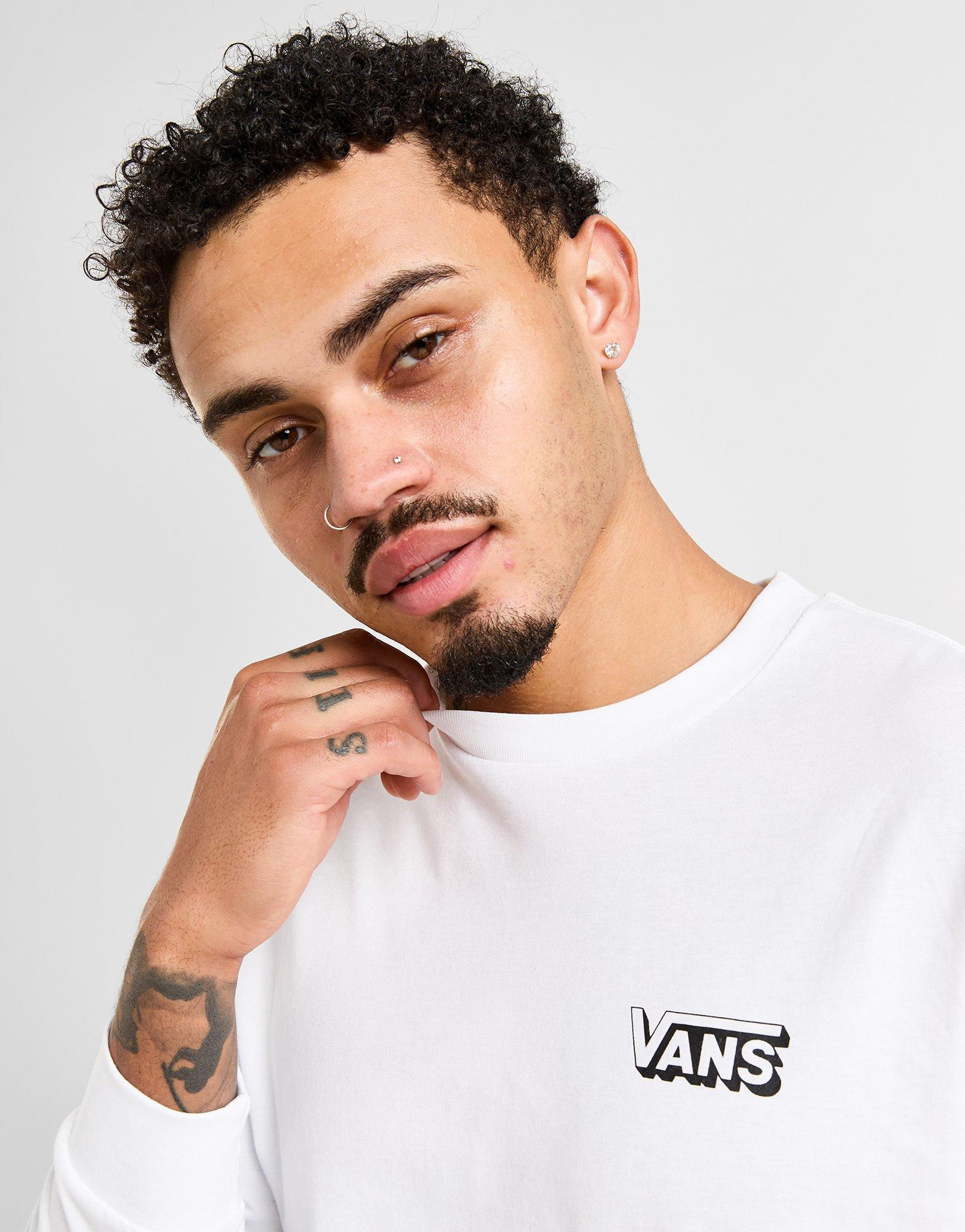 Vans Palm Fade T-Shirt Long Sleeve T-Shirt