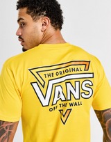 Vans T-Shirt Off The Wall Triangle