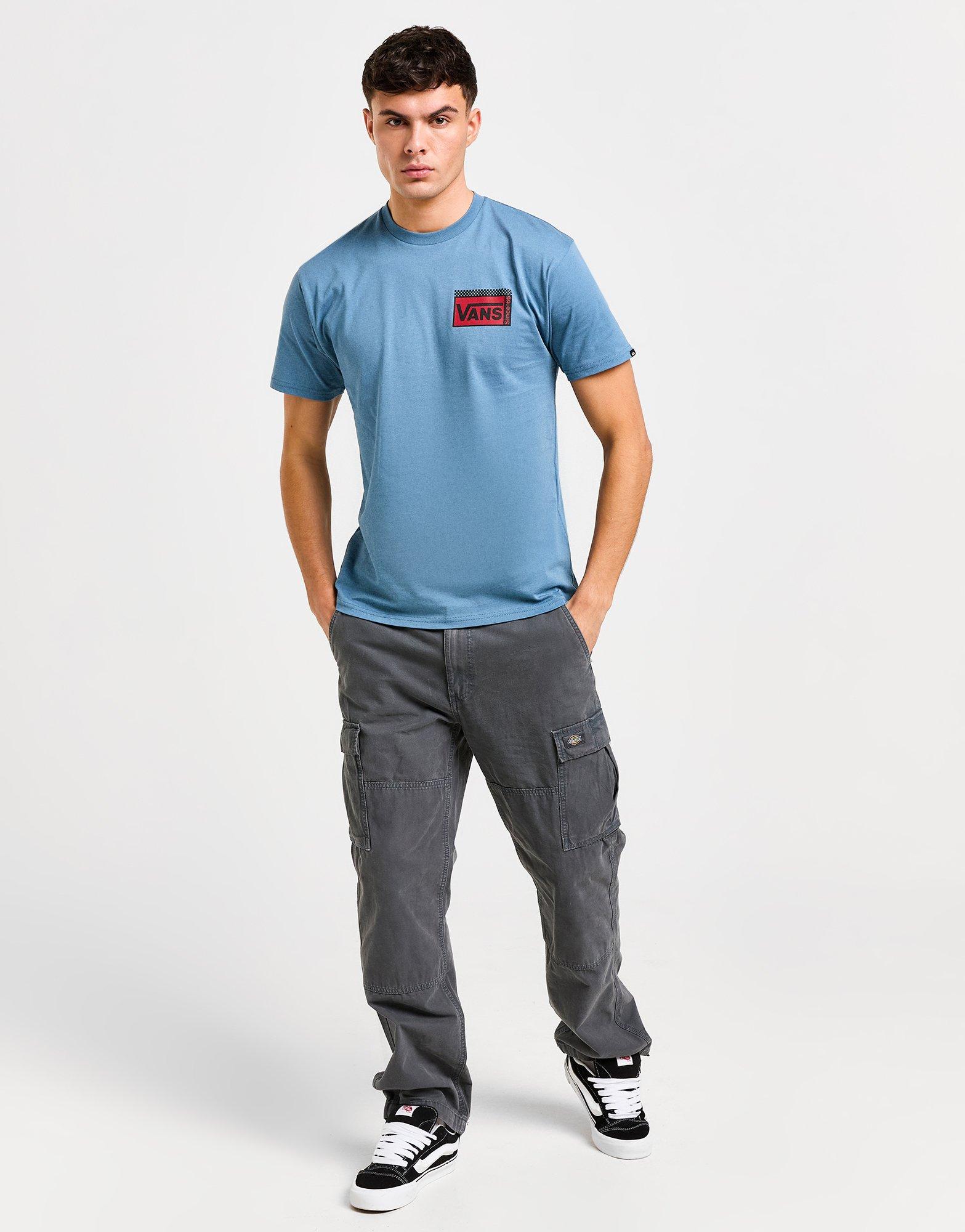 Vans 4 Box Back Hit T-Shirt