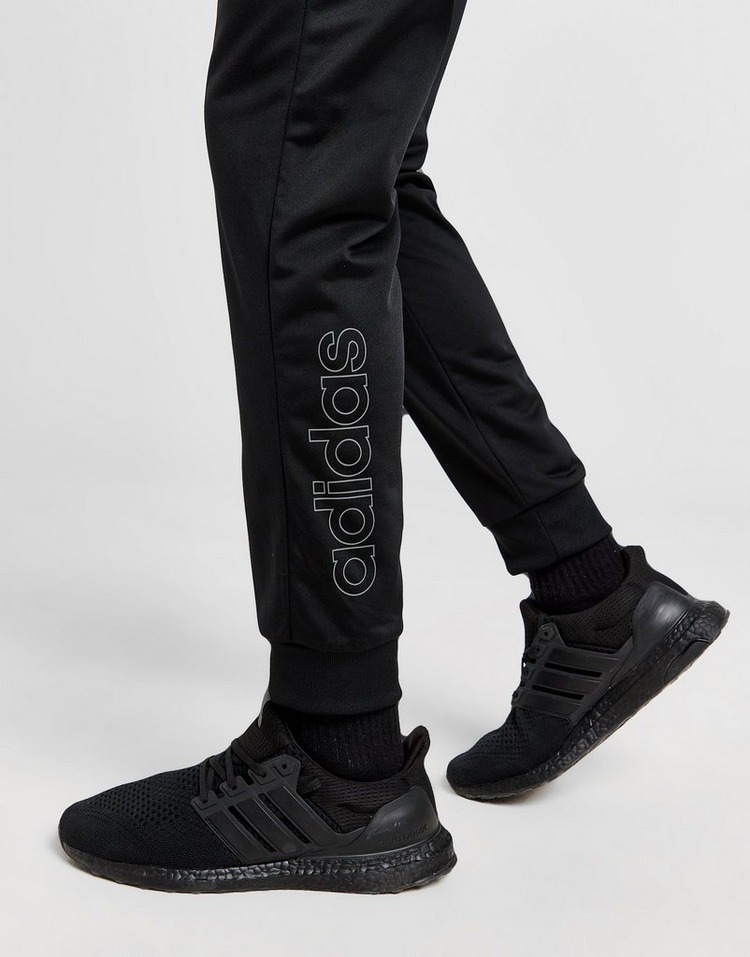 adidas Linear Poly Tracksuit