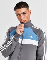 adidas Badge of Sport Colour Block Fleece Trainingsanzug Herren