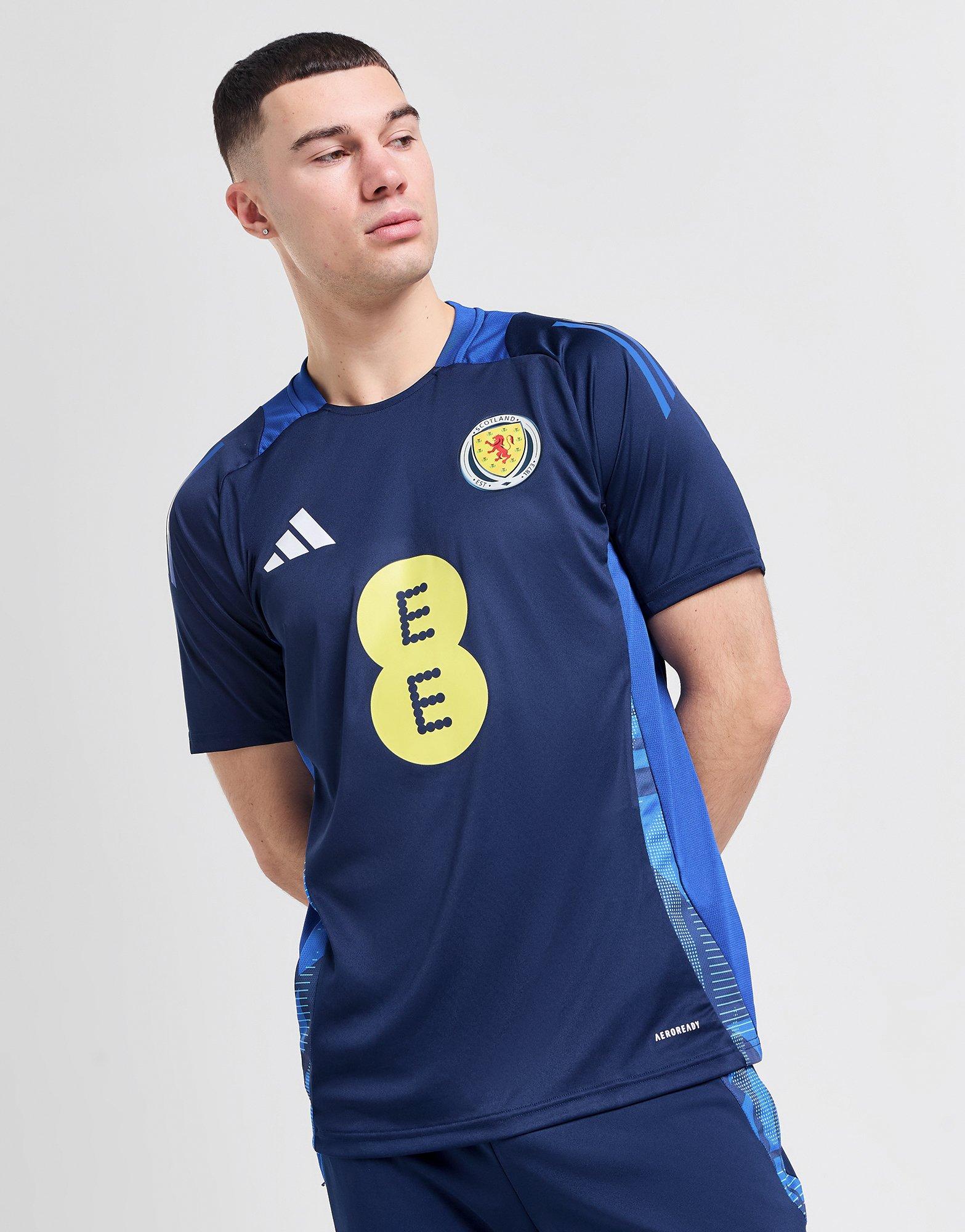 Boots Ndombele New Balance Blue Adidas Scotland Tiro 24 Training