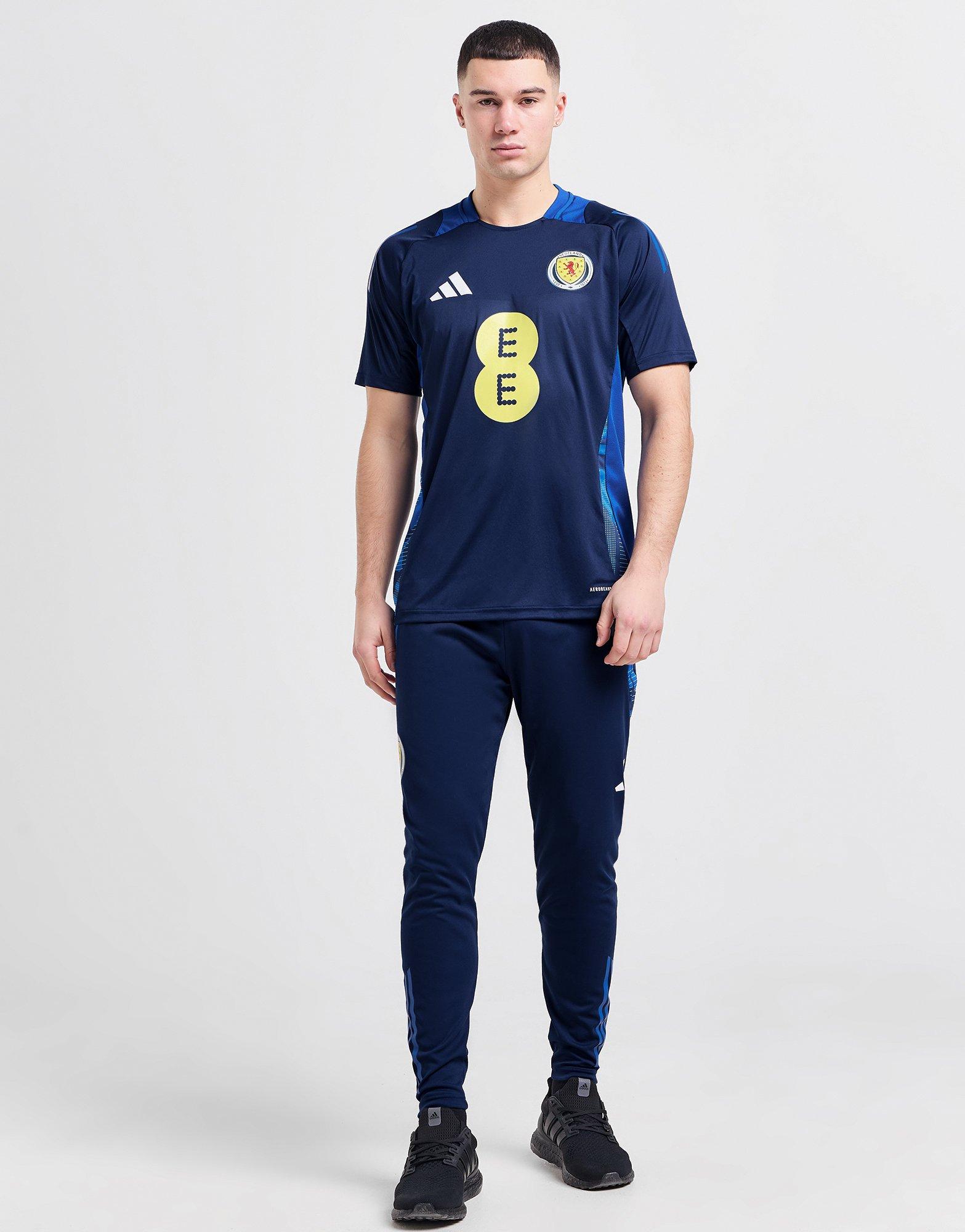 adidas Scotland Tiro 24 Training Shirt