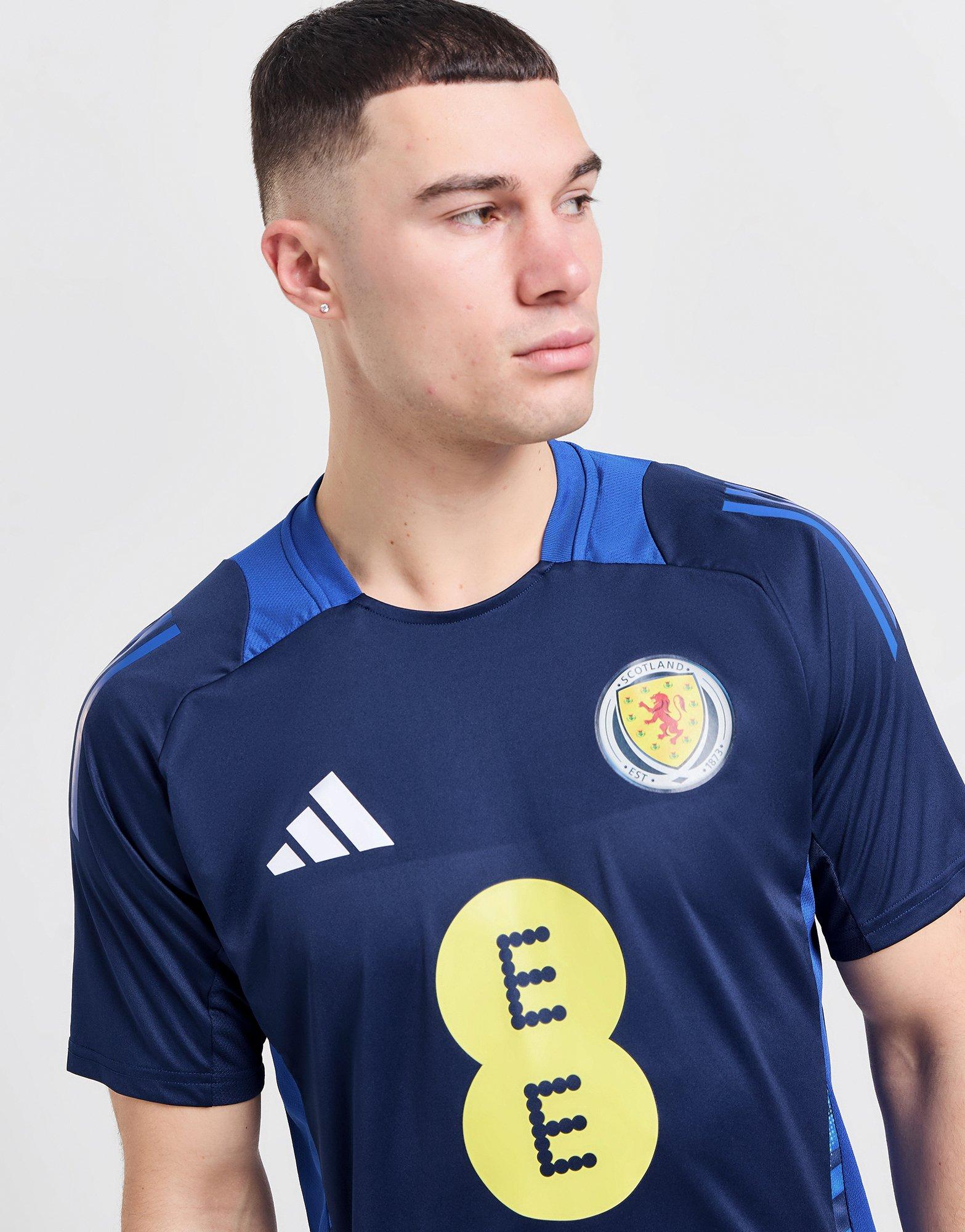 adidas Scotland Tiro 24 Training Shirt