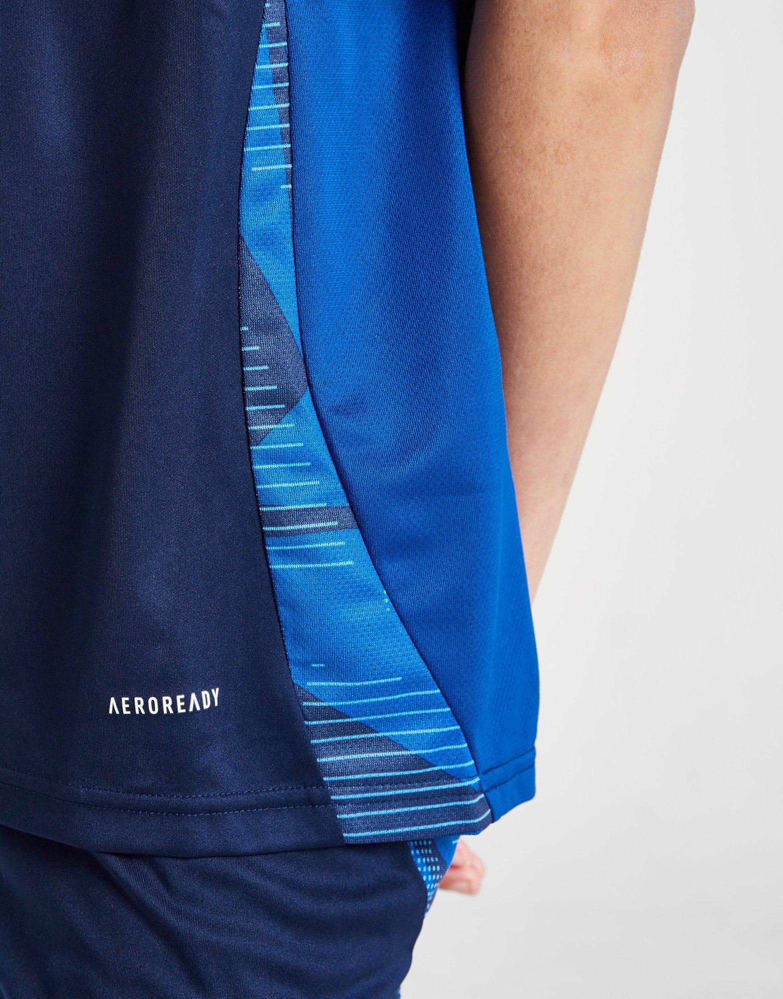 adidas Scotland Tiro 24 Training Shirt Junior