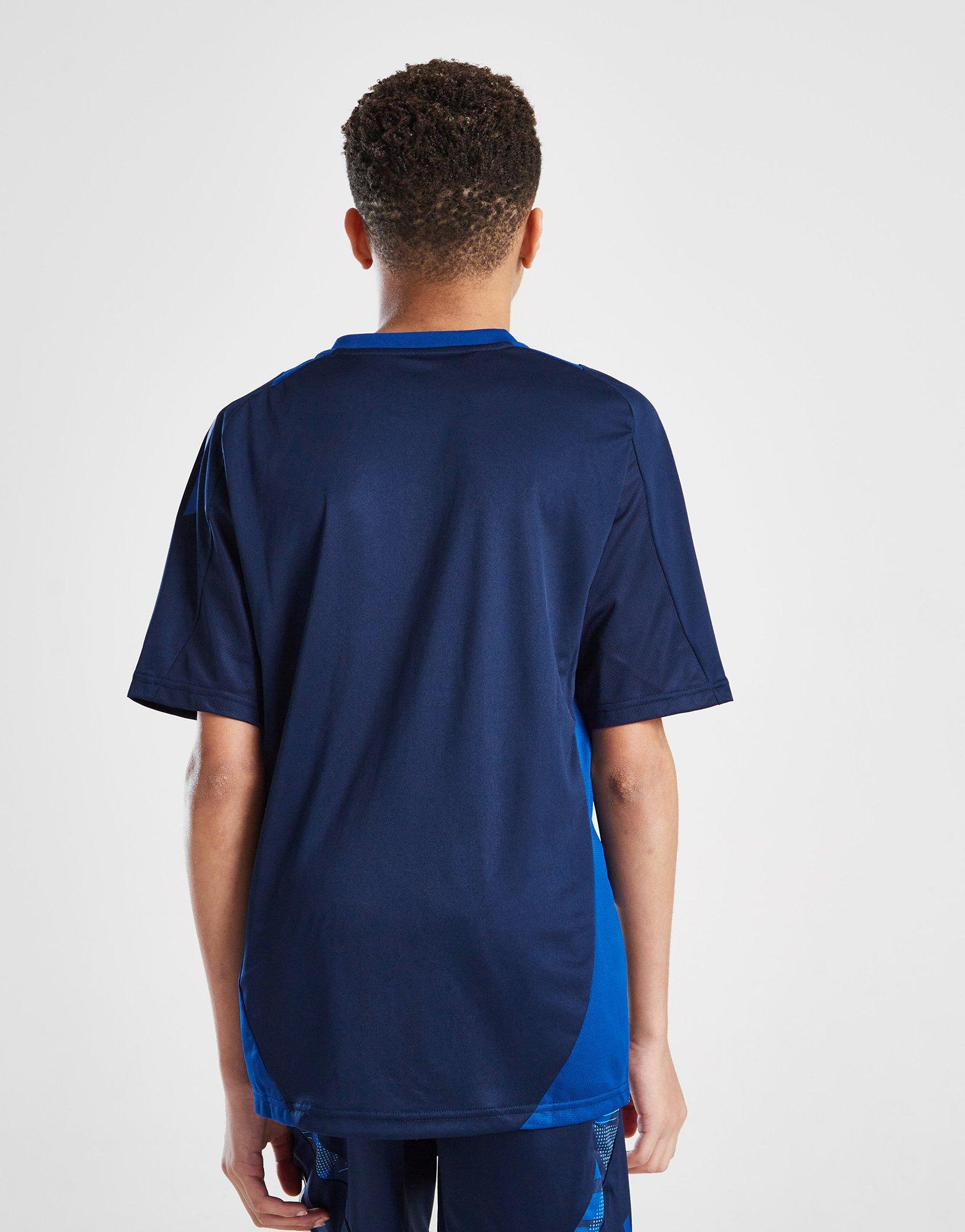 adidas Scotland Tiro 24 Training Shirt Junior