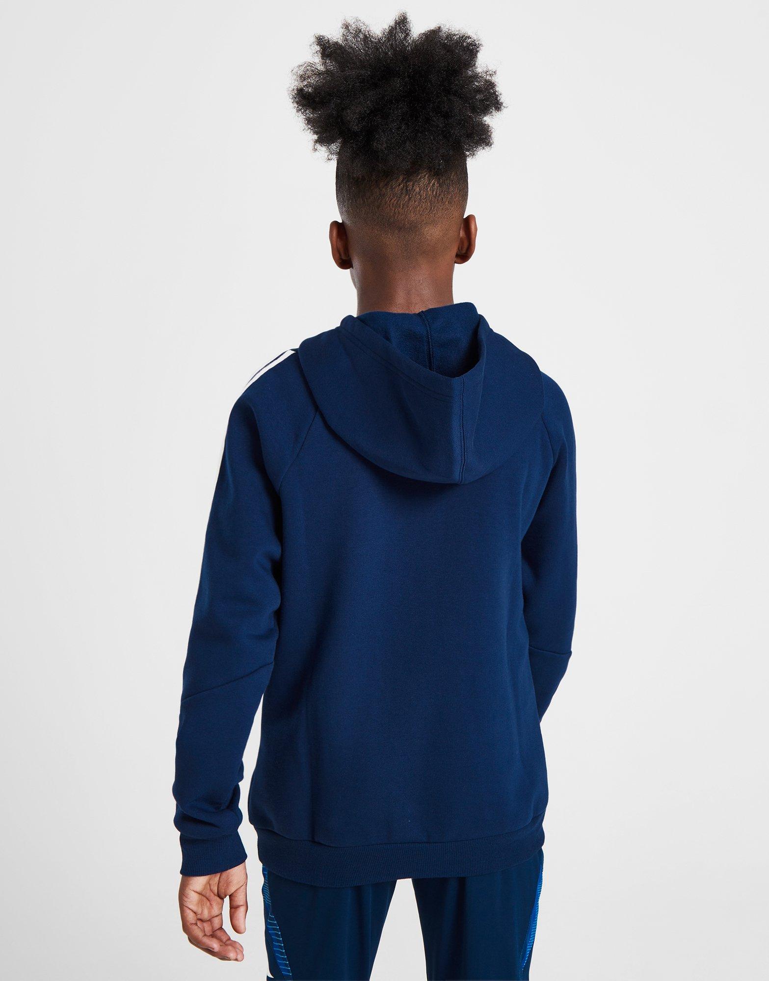 adidas Scotland Tiro 24 Hoodie Junior