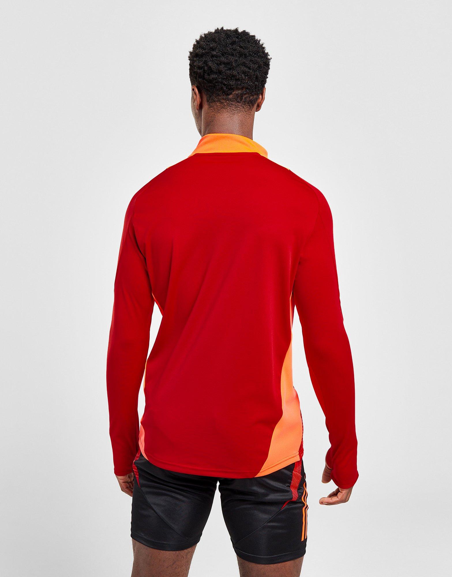 adidas Wales Tiro 24 Training Top