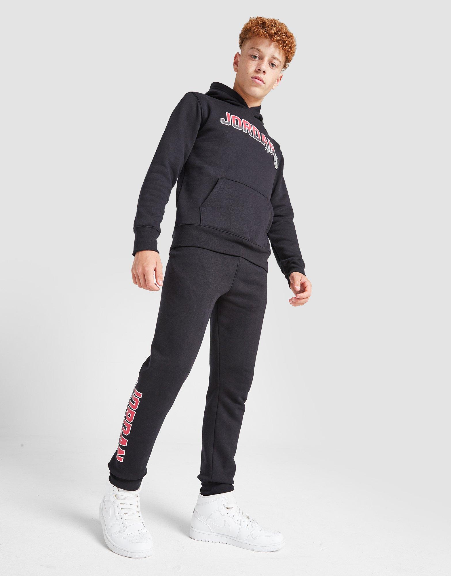 Jordan College Patch Joggers Junior