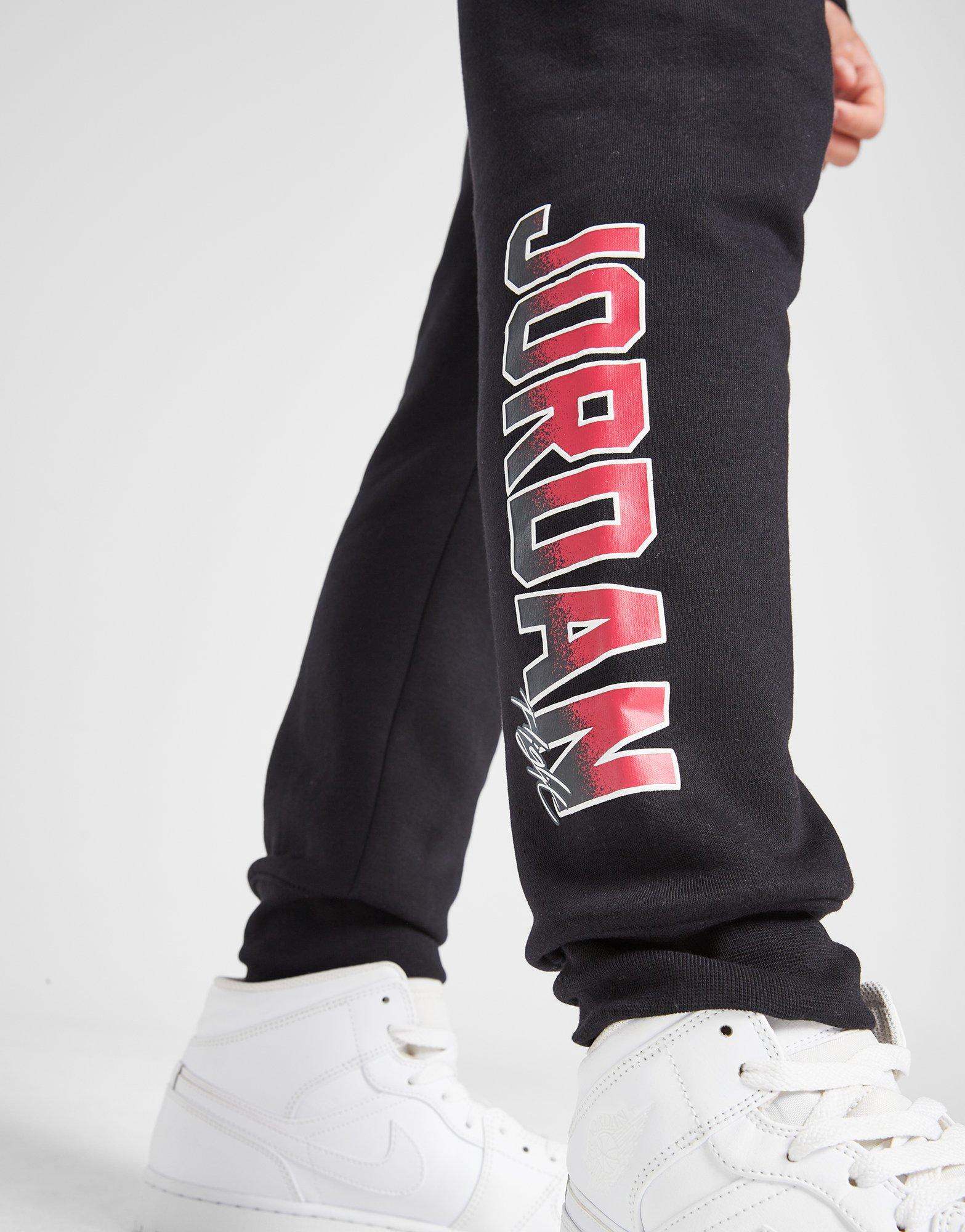 Jordan College Patch Joggers Junior
