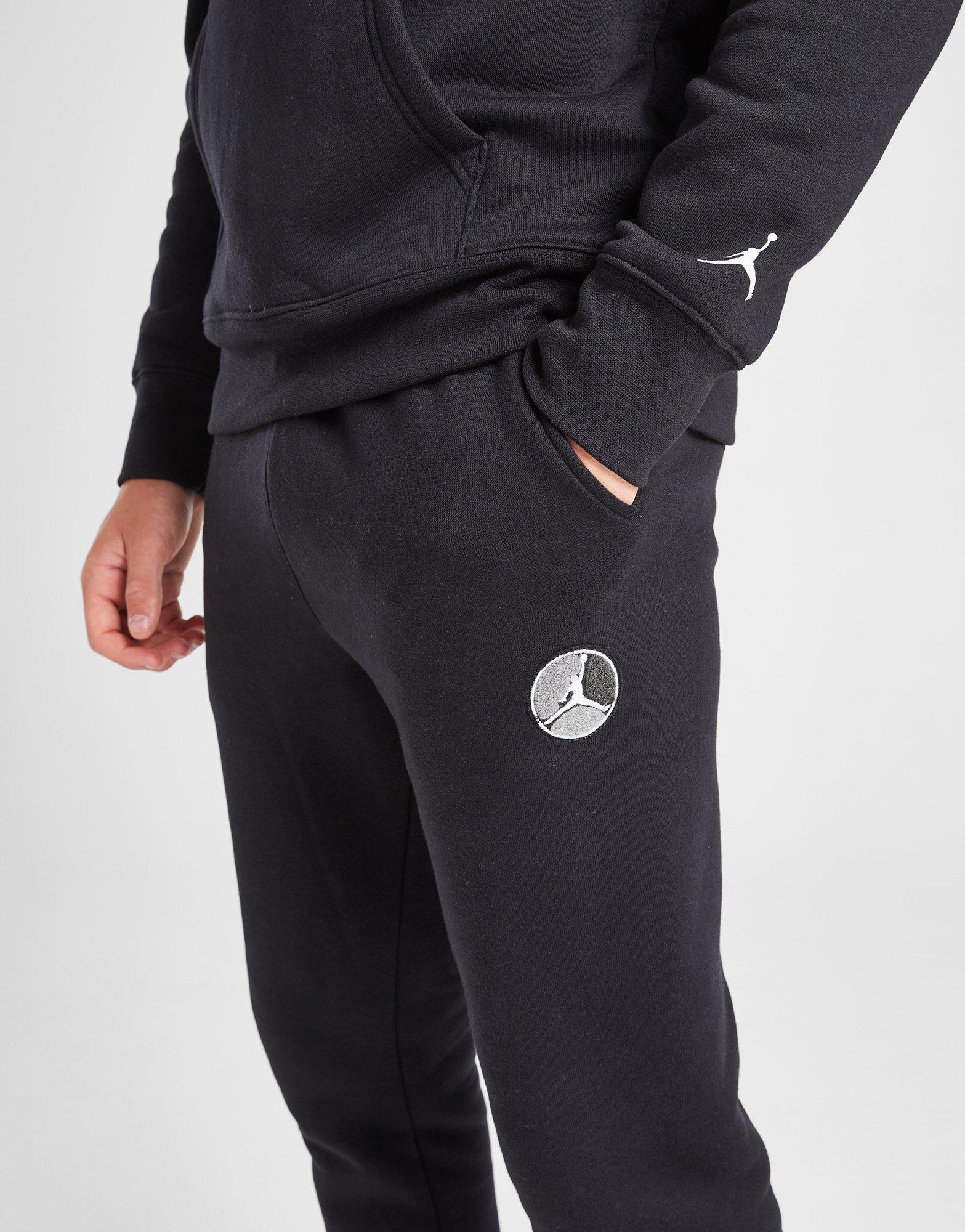 Jordan College Patch Joggers Junior