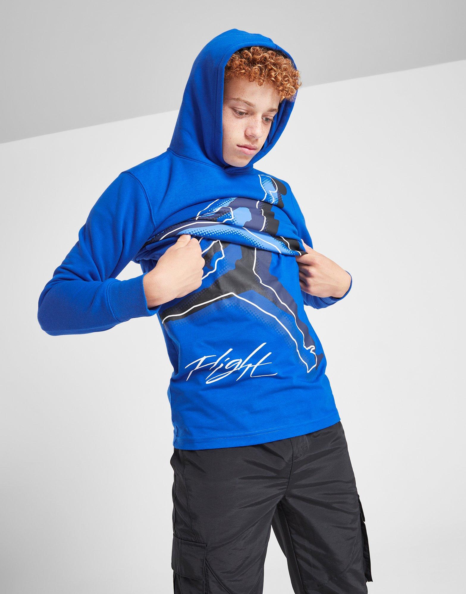 Jordan Flight Outline T-Shirt Kinder