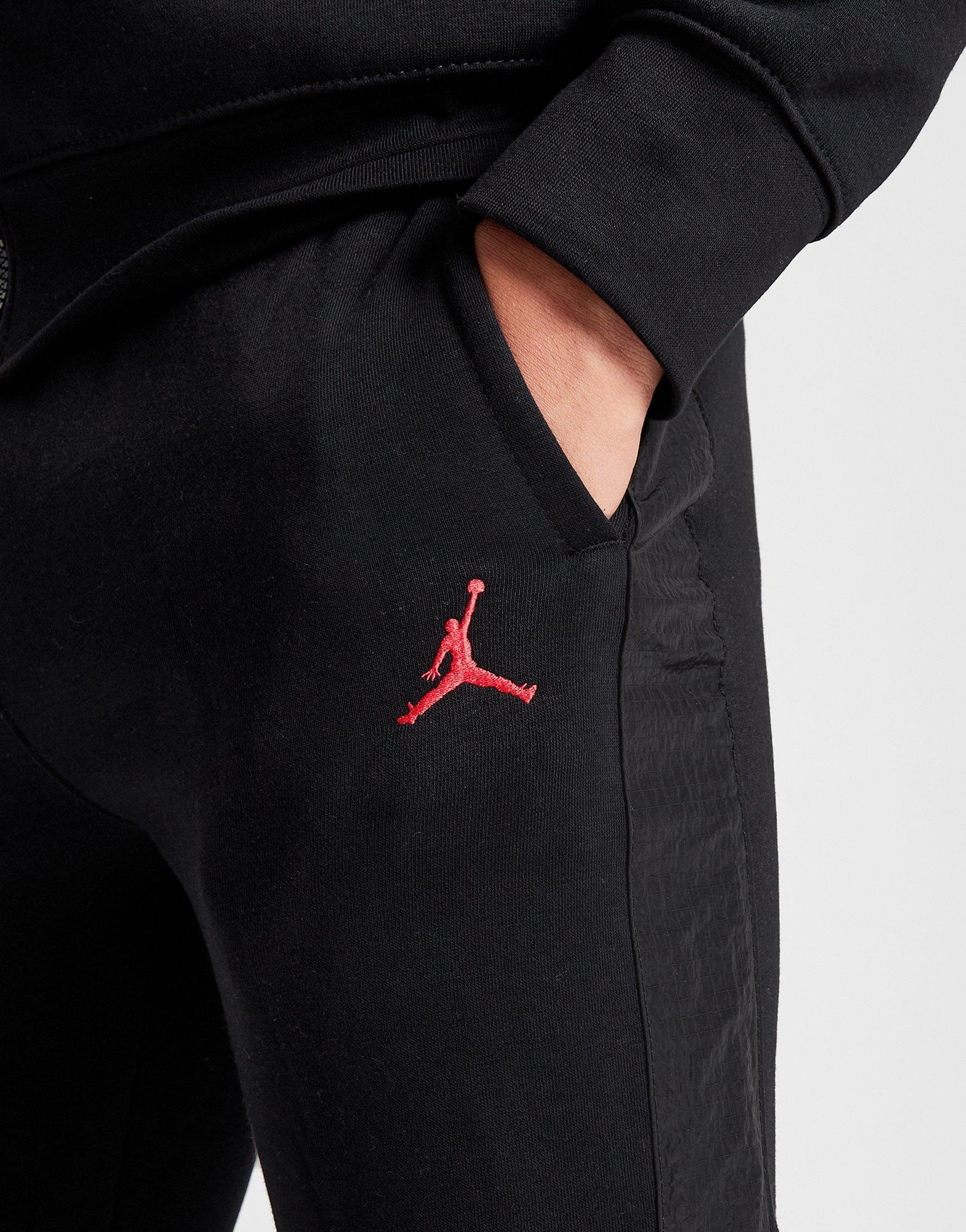 Jordan Jumpman Woven Full Zip Tracksuit Junior