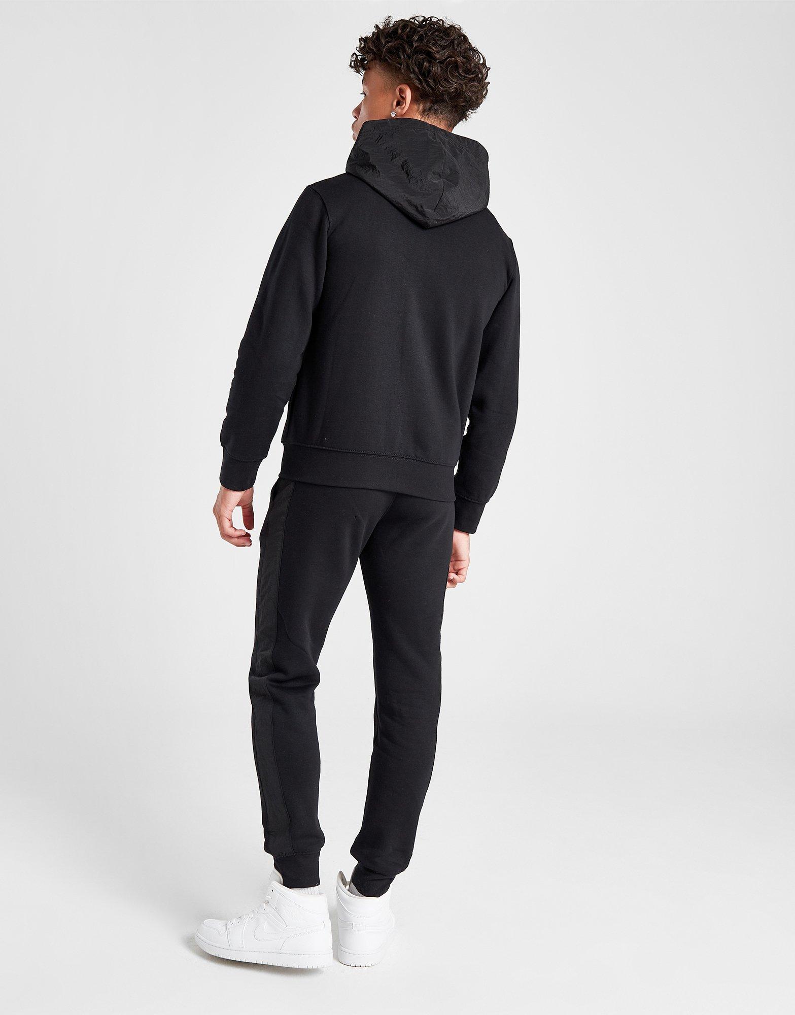 Jordan Jumpman Woven Full Zip Tracksuit Junior
