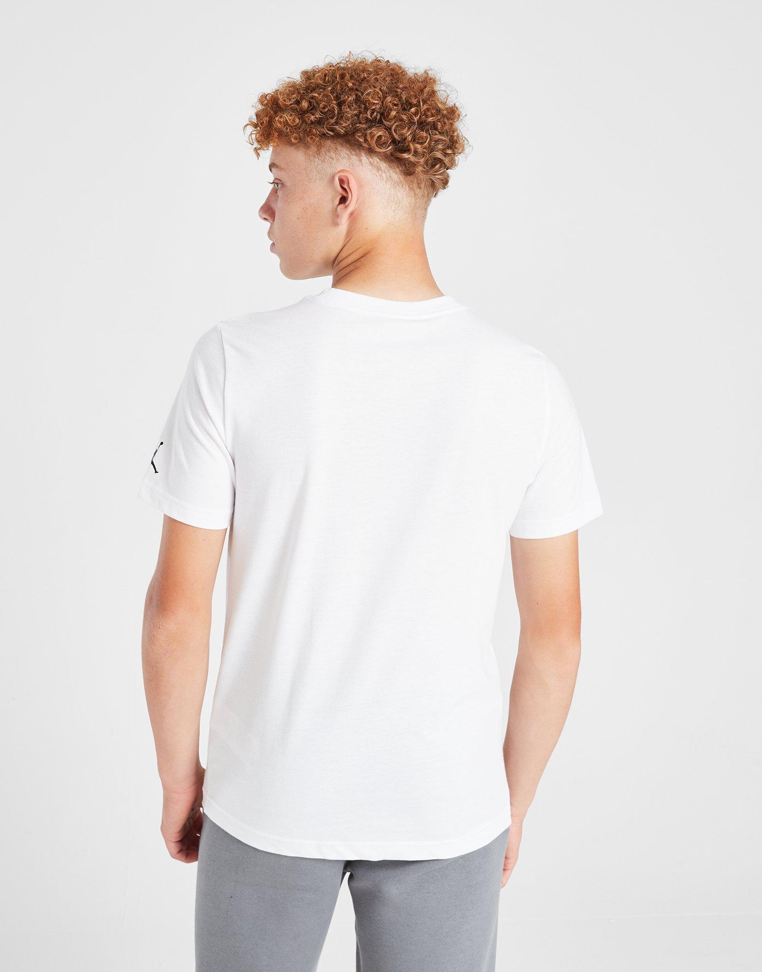 Jordan College Patch T-Shirt Junior