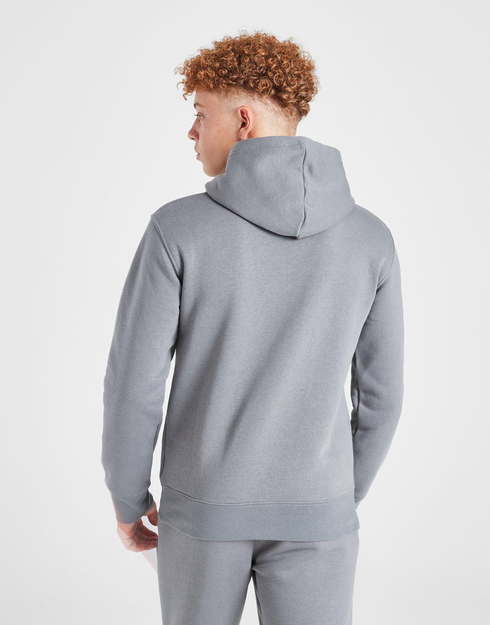 Jordan Sweat à Capuche College Patch Junior