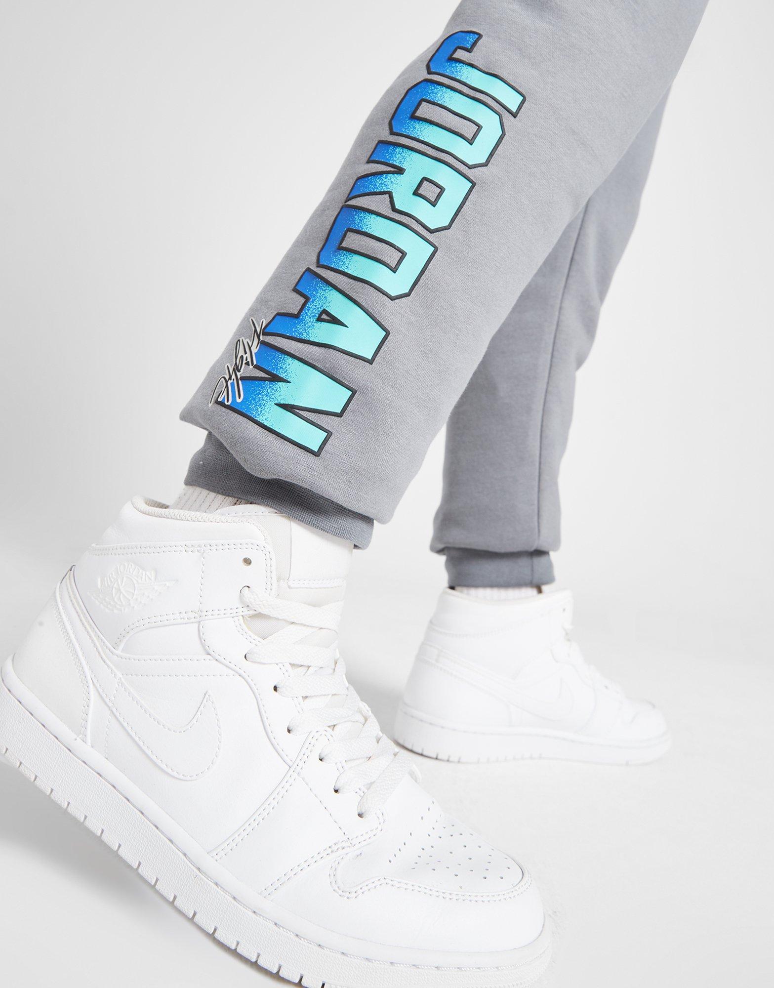 Jordan College Patch Jogginghose Kinder