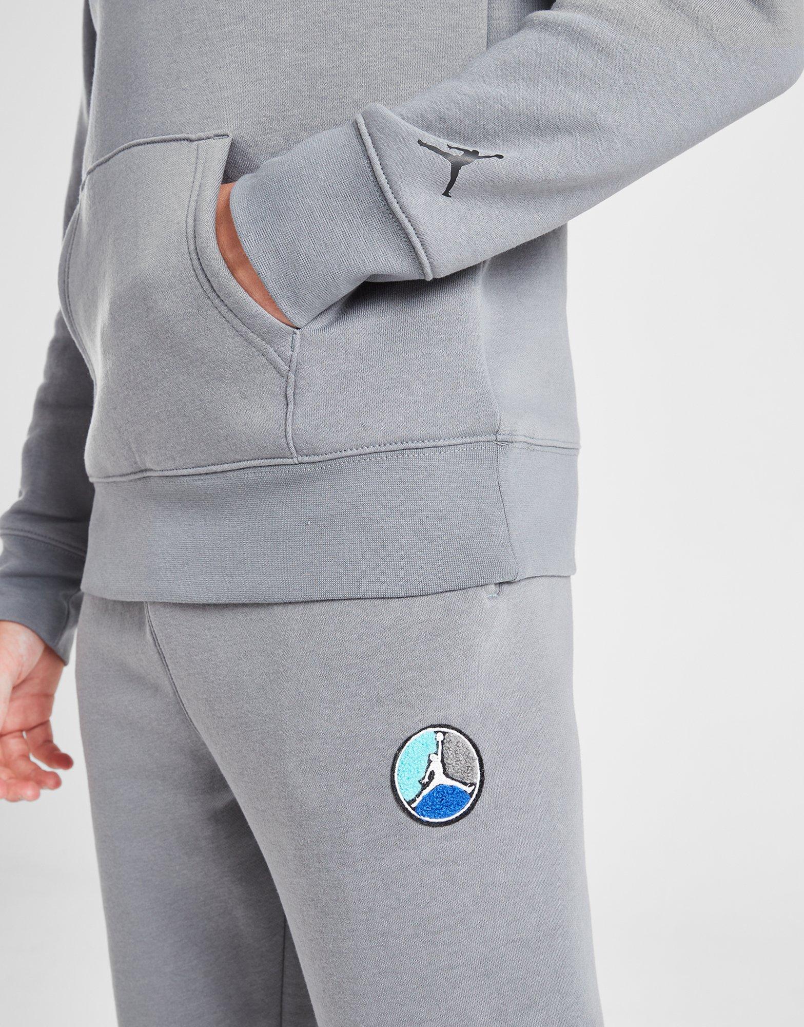 Jordan College Patch Jogginghose Kinder